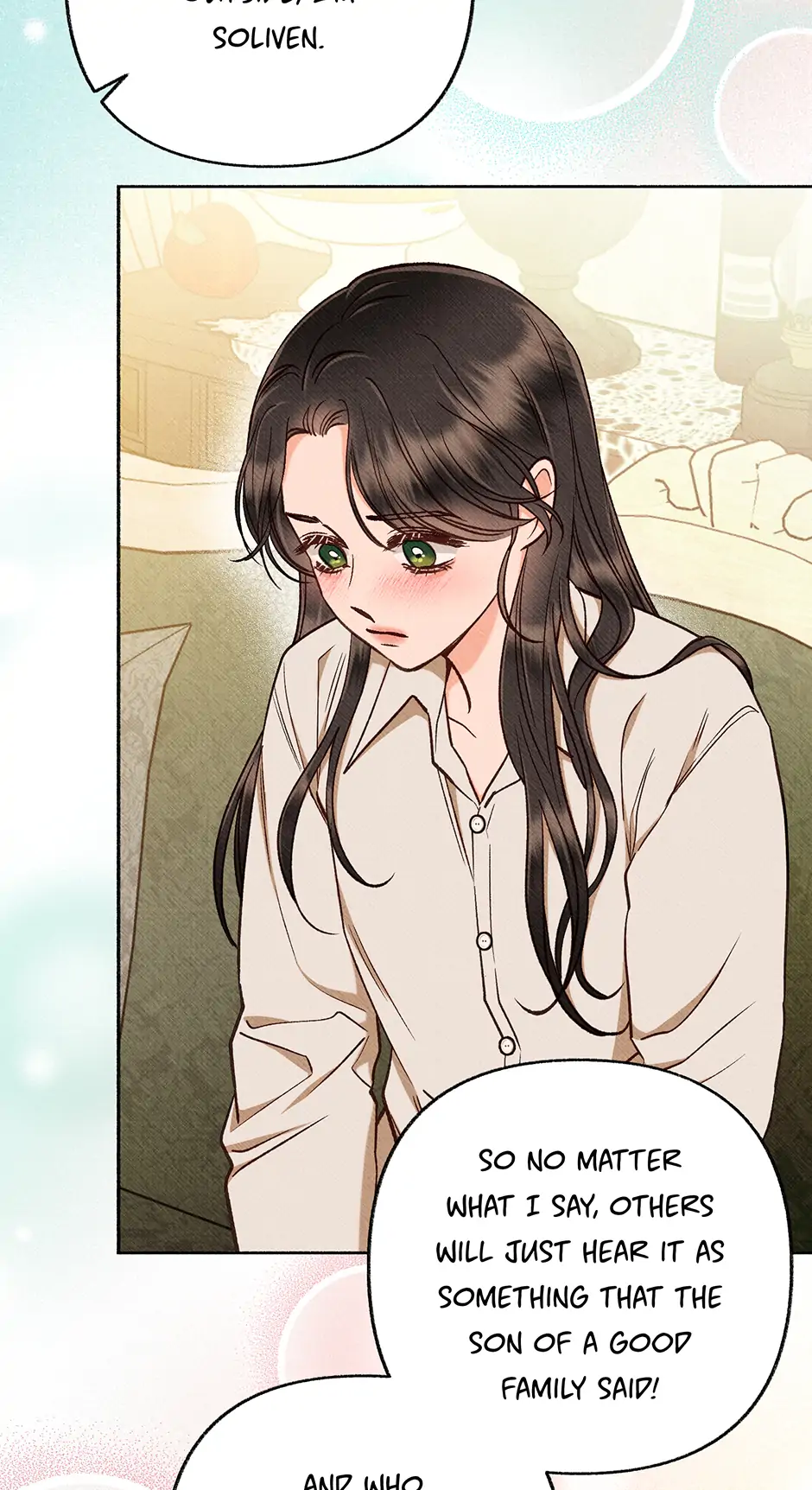 To my many obnoxious personalities Chapter 38 page 4 - 