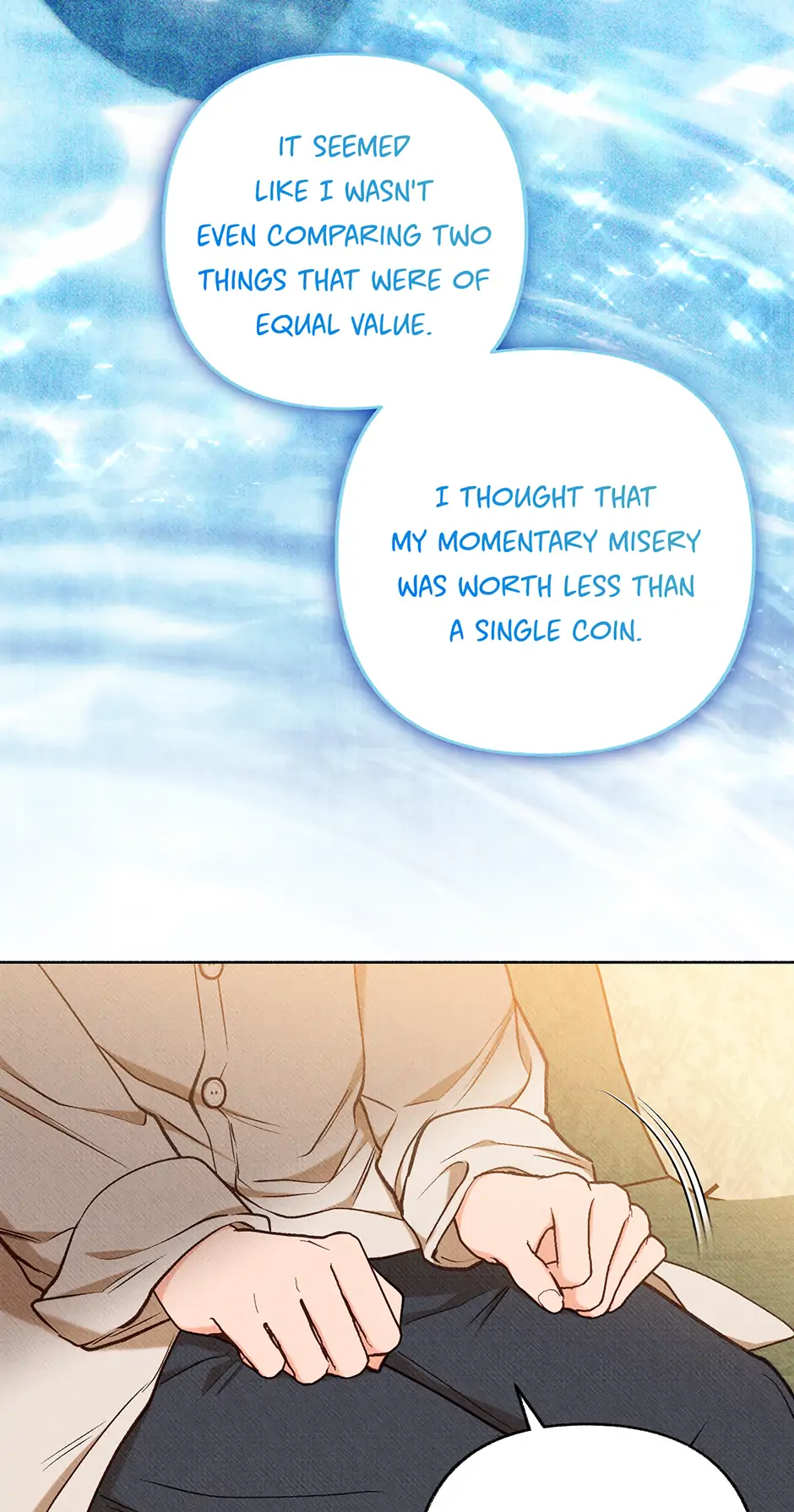 To my many obnoxious personalities Chapter 38 page 43 - 