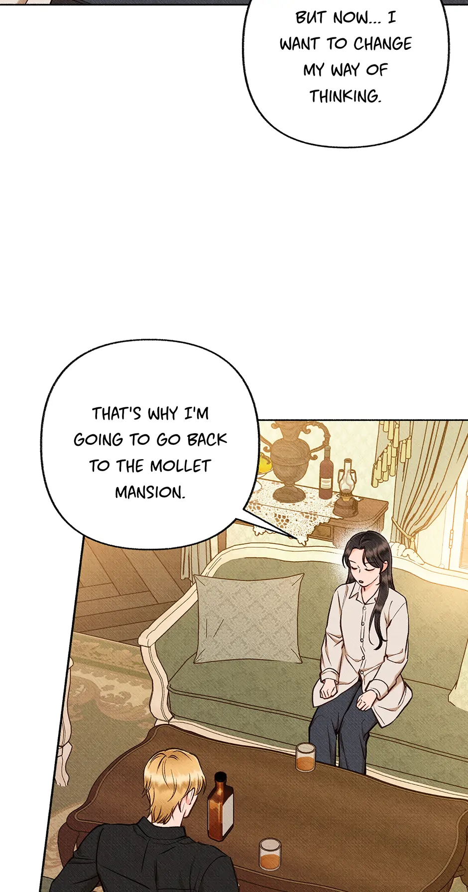 To my many obnoxious personalities Chapter 38 page 44 - 