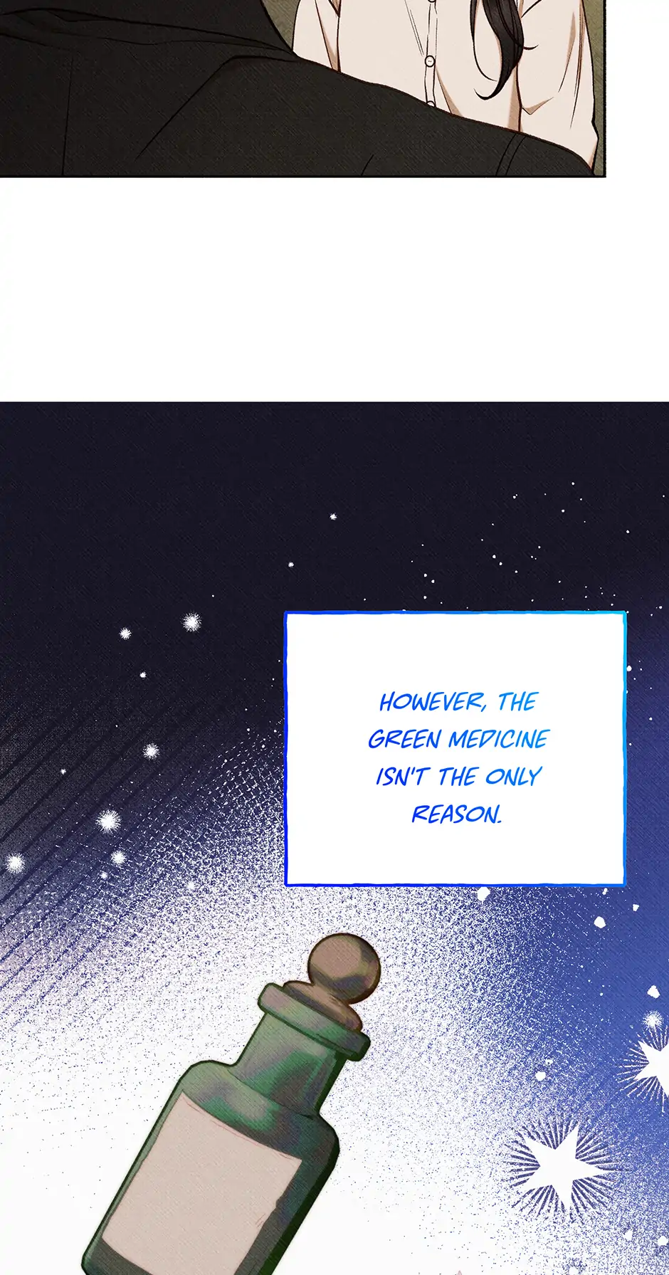 To my many obnoxious personalities Chapter 38 page 46 - 