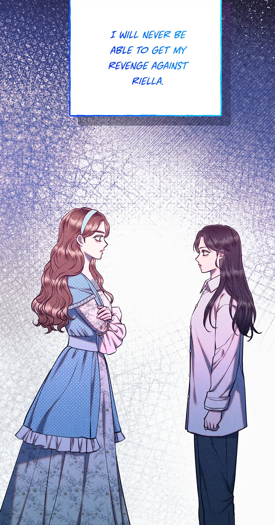 To my many obnoxious personalities Chapter 38 page 48 - 