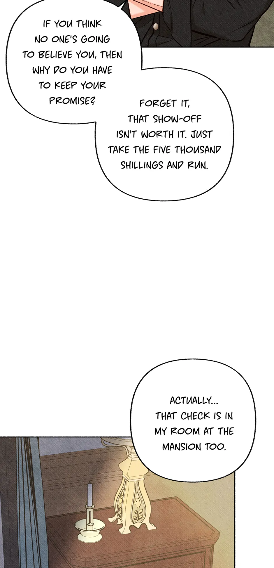 To my many obnoxious personalities Chapter 38 page 52 - 