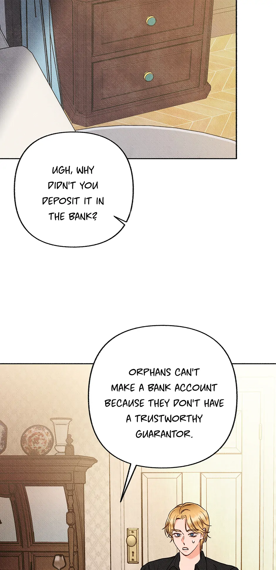 To my many obnoxious personalities Chapter 38 page 53 - 