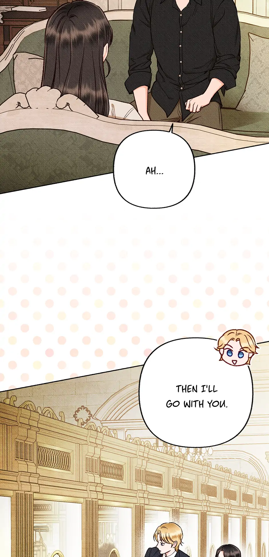 To my many obnoxious personalities Chapter 38 page 54 - 