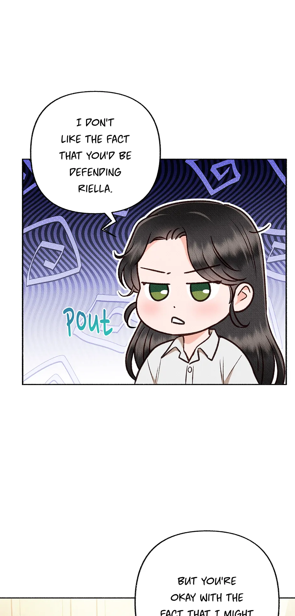 To my many obnoxious personalities Chapter 38 page 57 - 