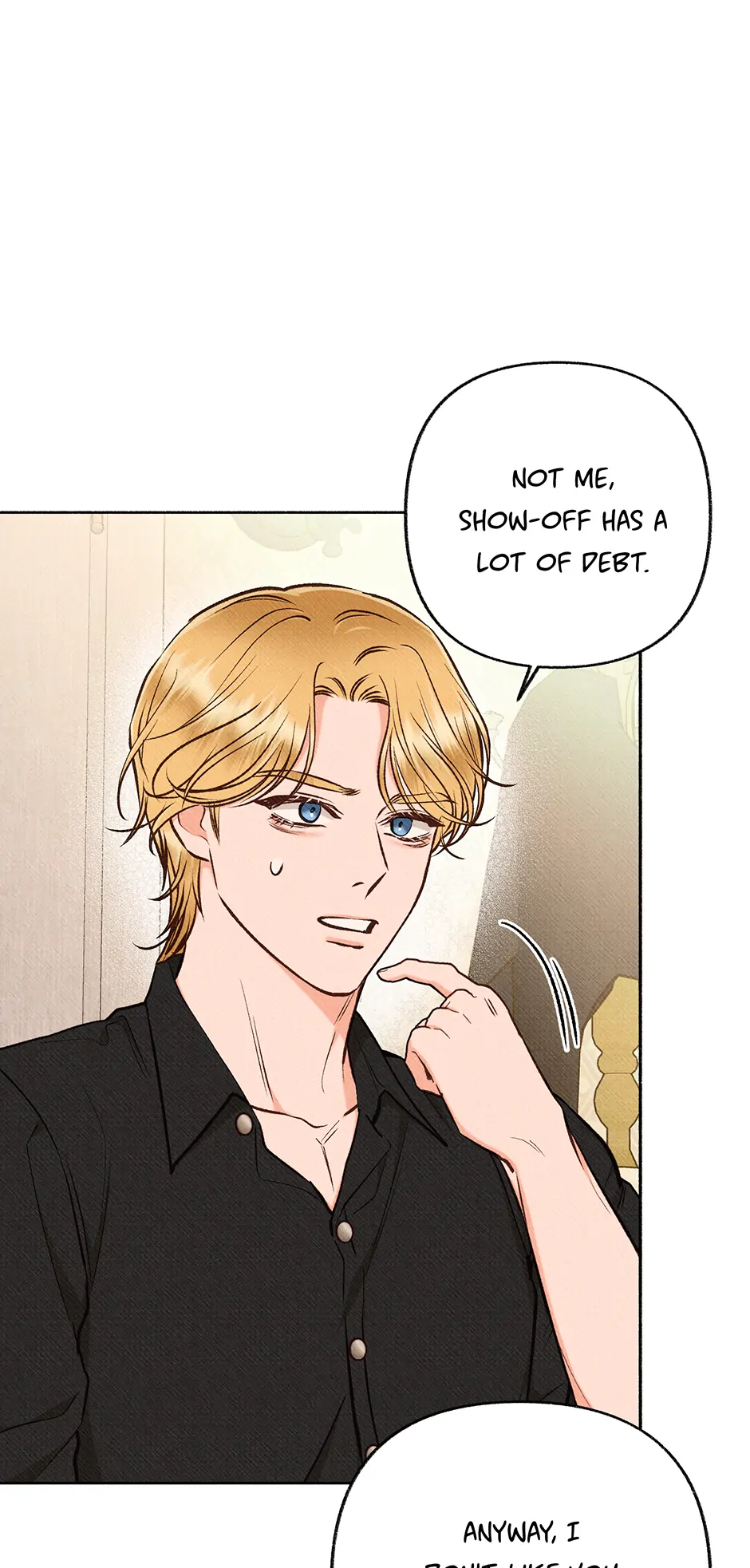 To my many obnoxious personalities Chapter 38 page 59 - 