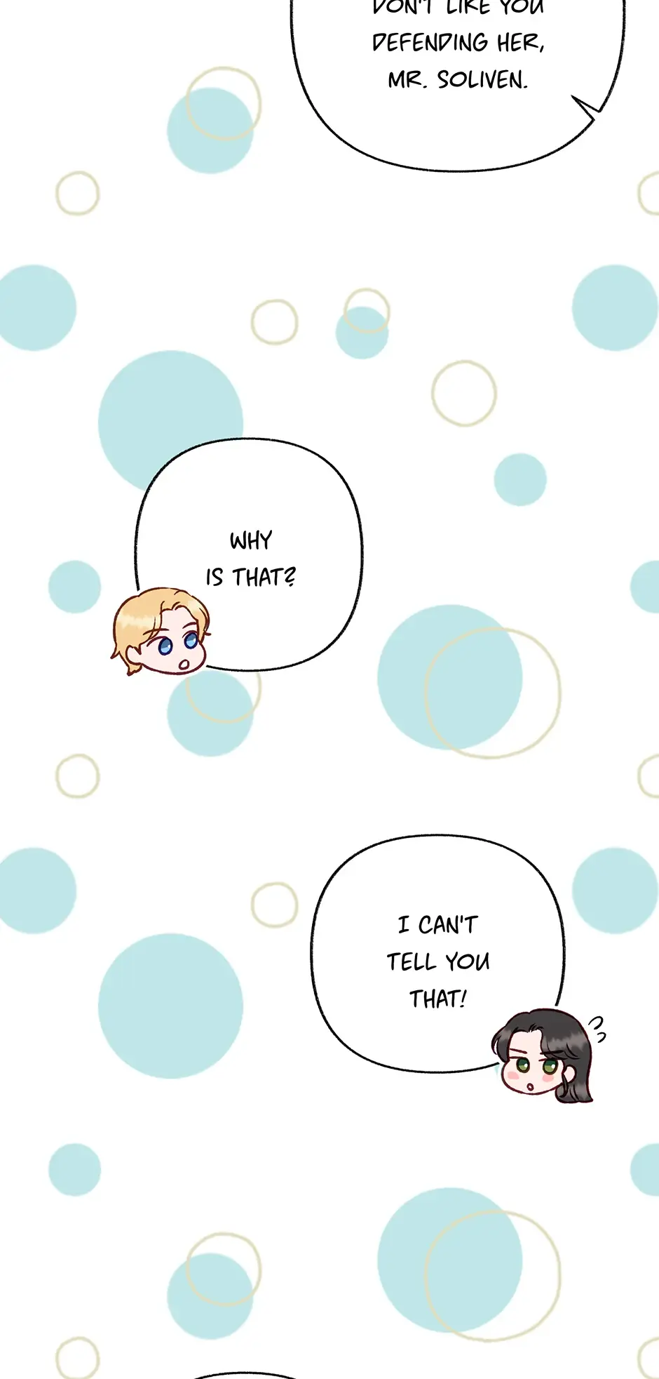 To my many obnoxious personalities Chapter 38 page 60 - 