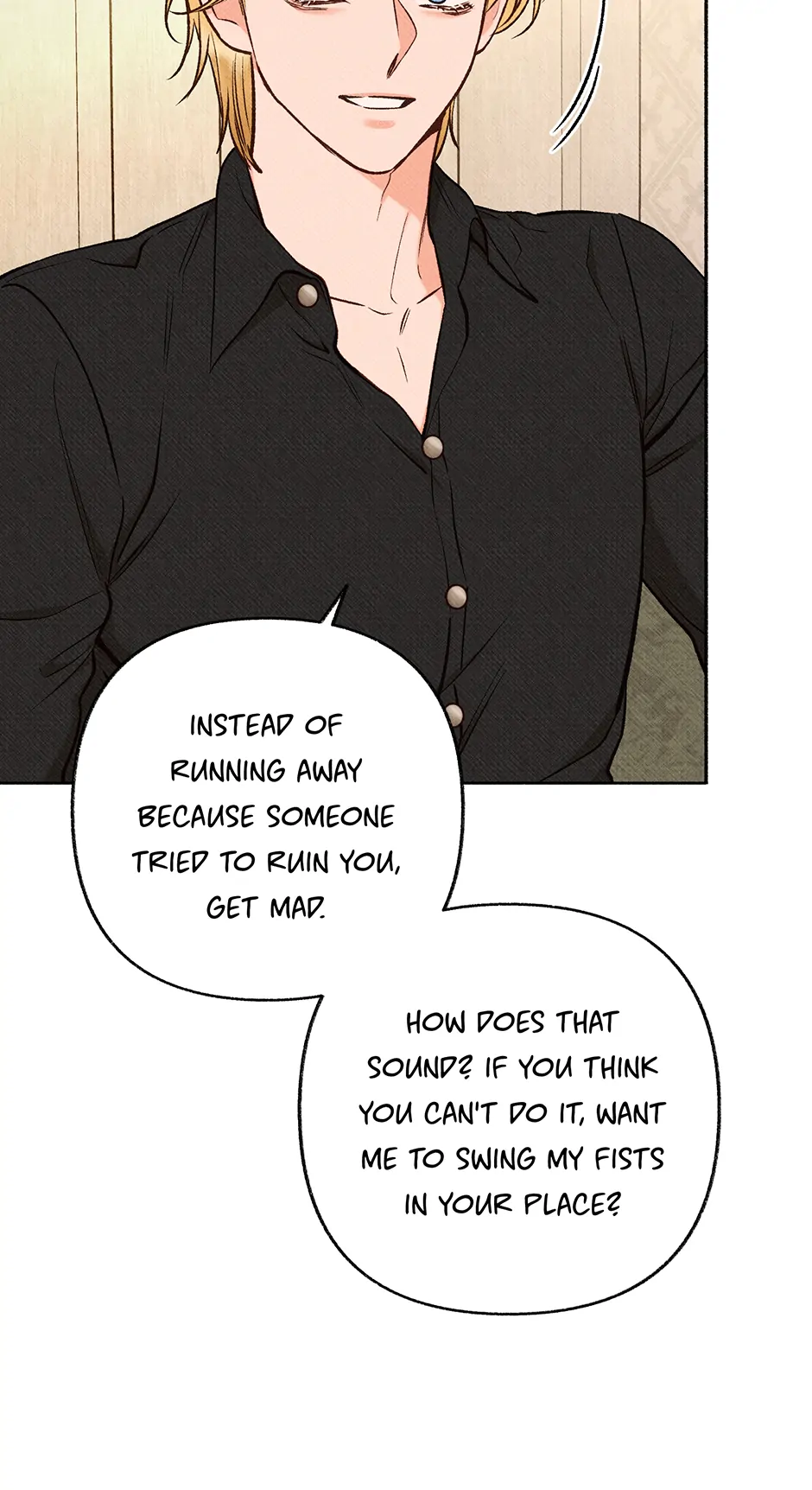 To my many obnoxious personalities Chapter 38 page 7 - 