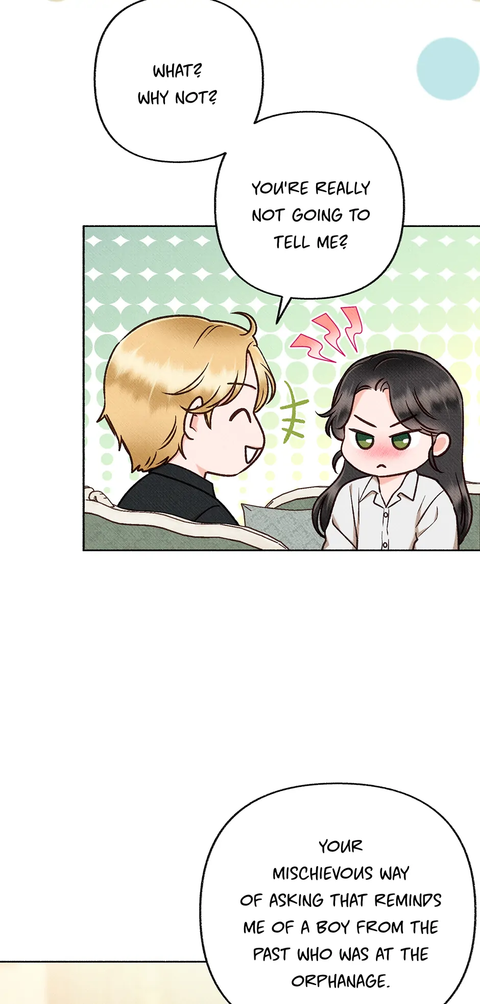 To my many obnoxious personalities Chapter 38 page 61 - 