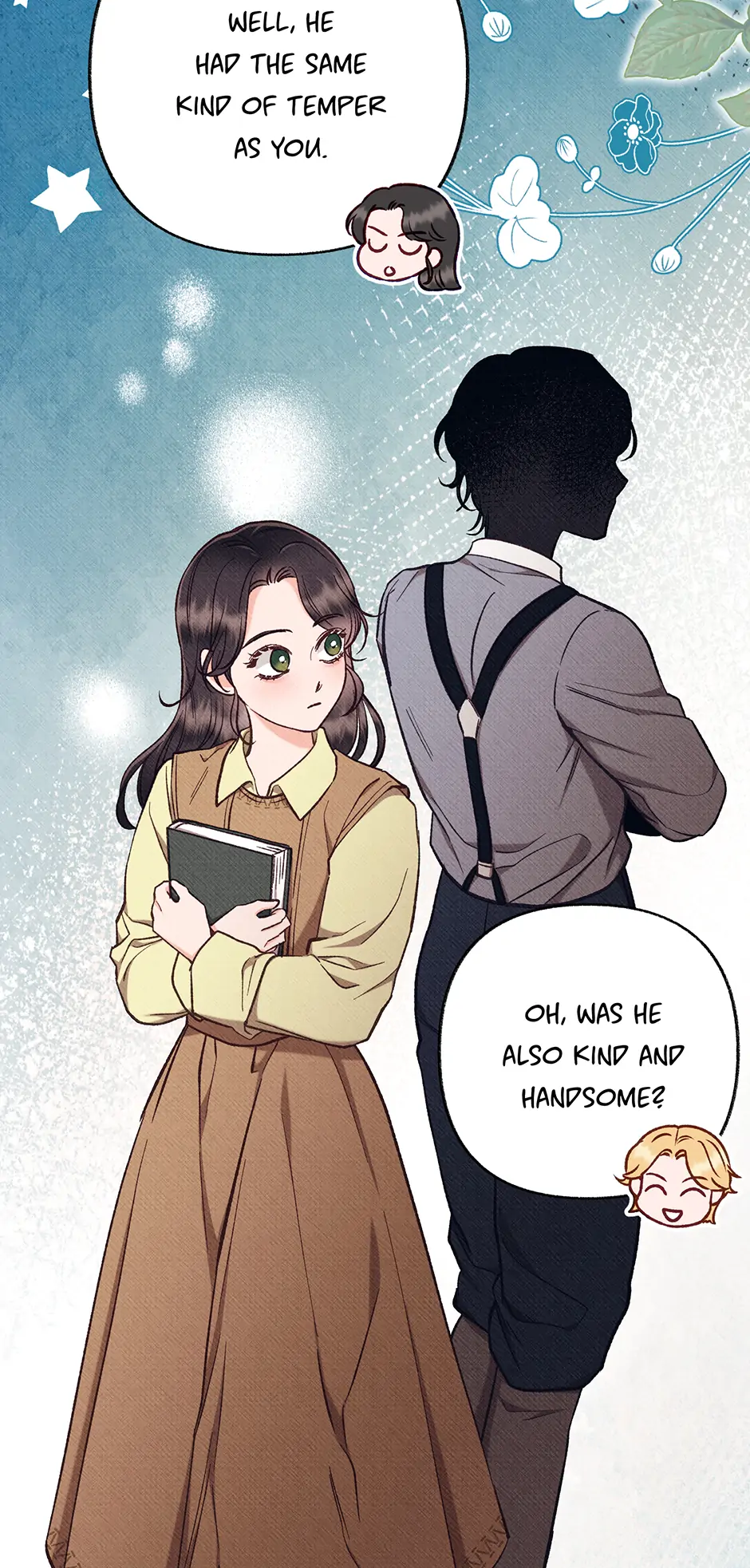 To my many obnoxious personalities Chapter 38 page 63 - 