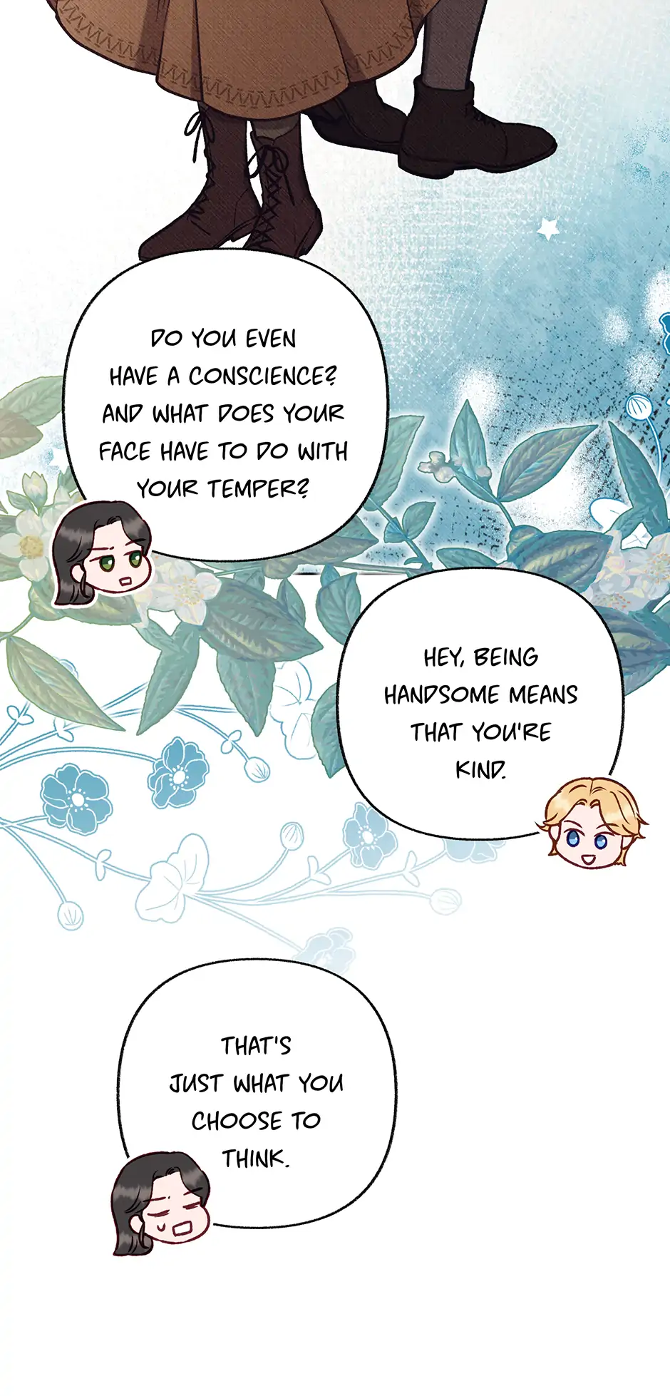 To my many obnoxious personalities Chapter 38 page 64 - 