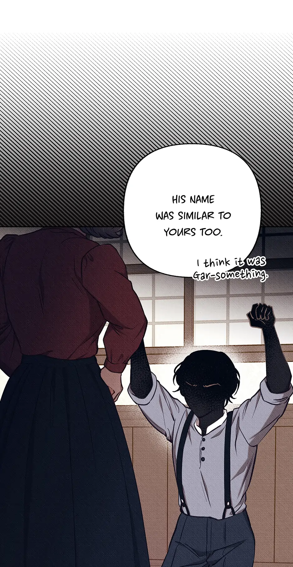 To my many obnoxious personalities Chapter 38 page 65 - 