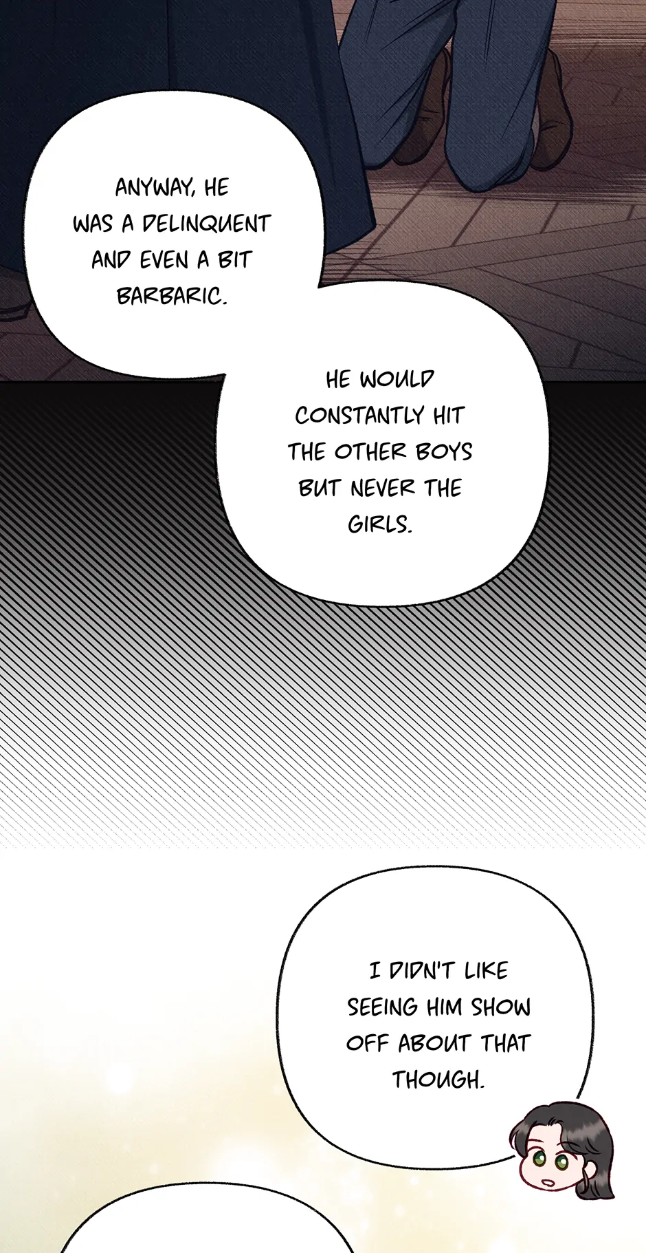 To my many obnoxious personalities Chapter 38 page 66 - 