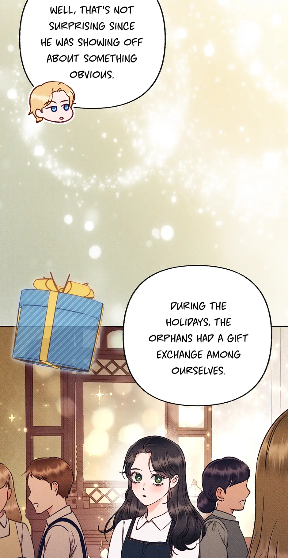 To my many obnoxious personalities Chapter 38 page 67 - 