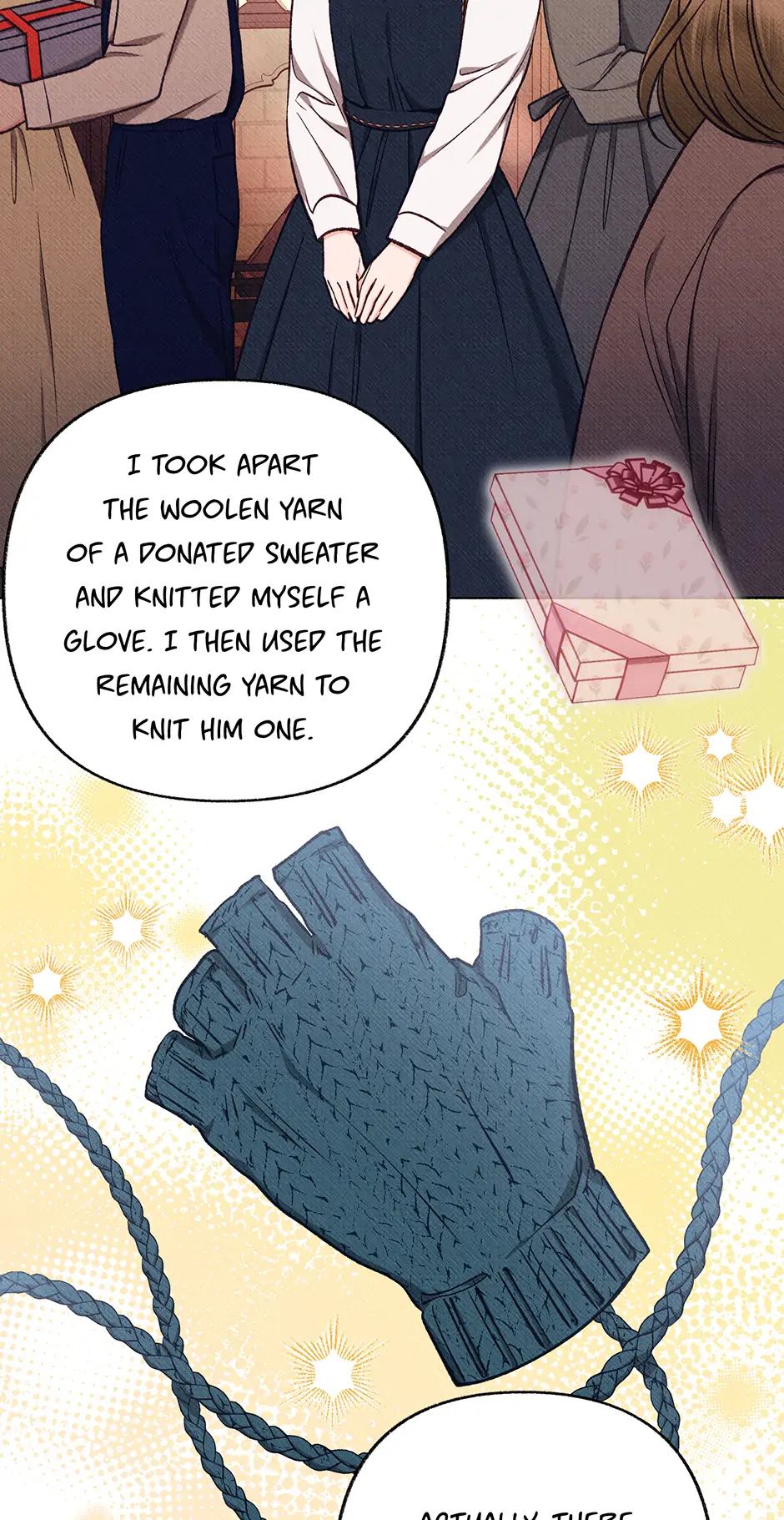 To my many obnoxious personalities Chapter 38 page 68 - 