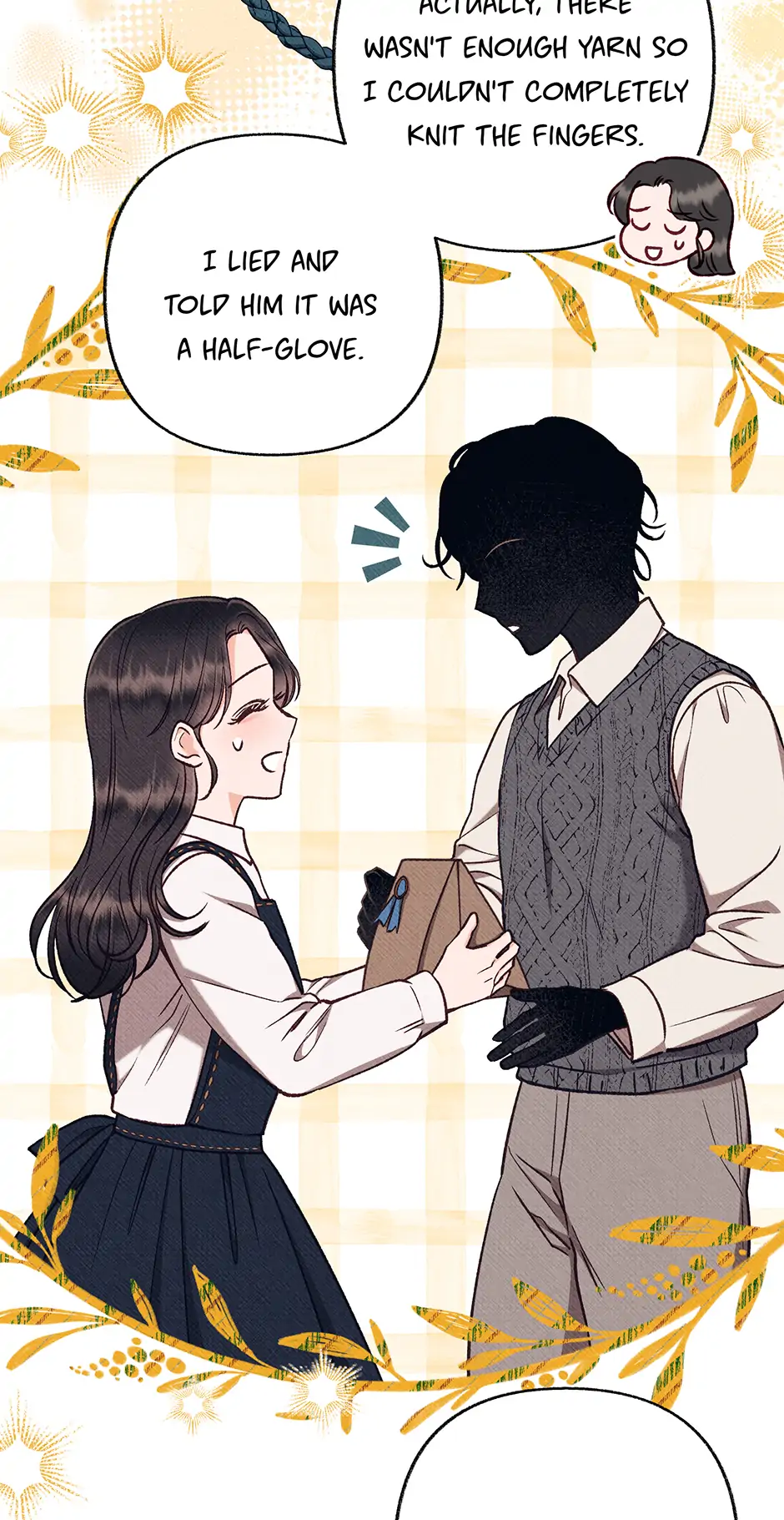 To my many obnoxious personalities Chapter 38 page 69 - 