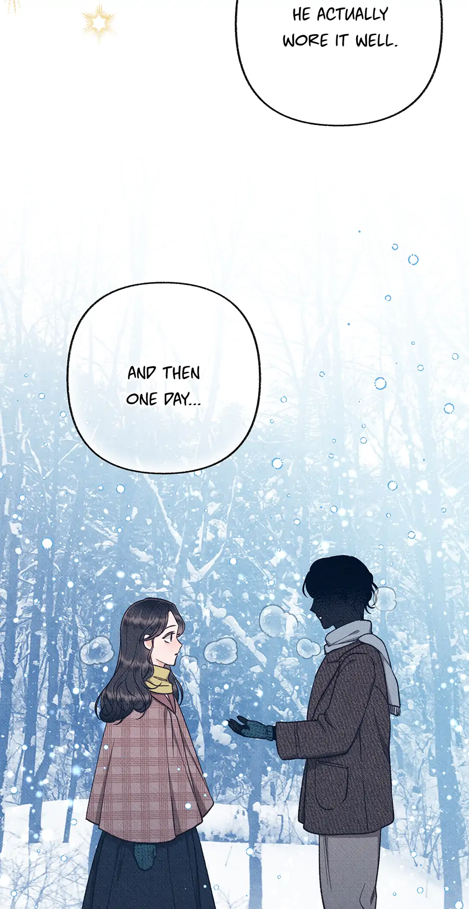 To my many obnoxious personalities Chapter 38 page 70 - 