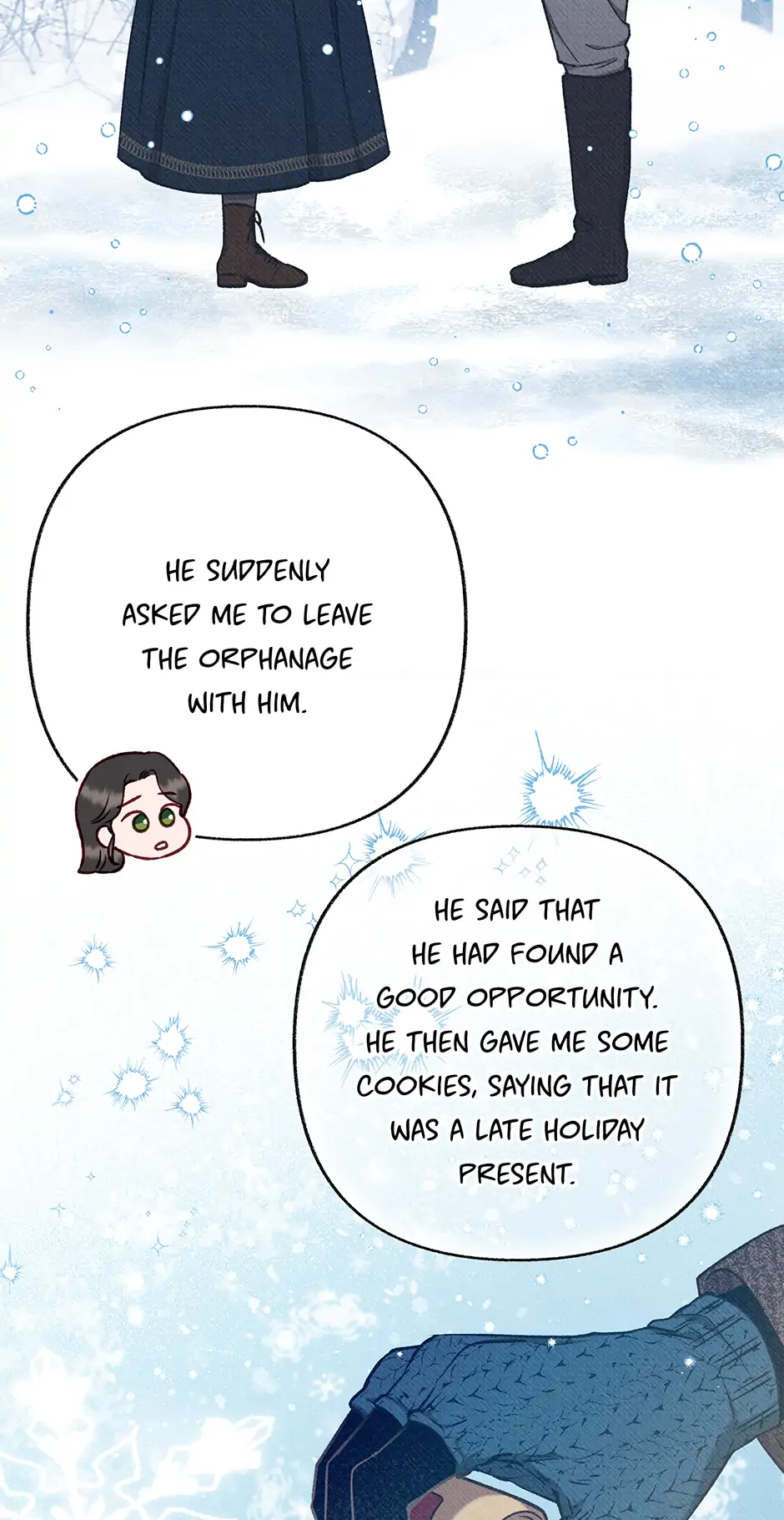 To my many obnoxious personalities Chapter 38 page 71 - 