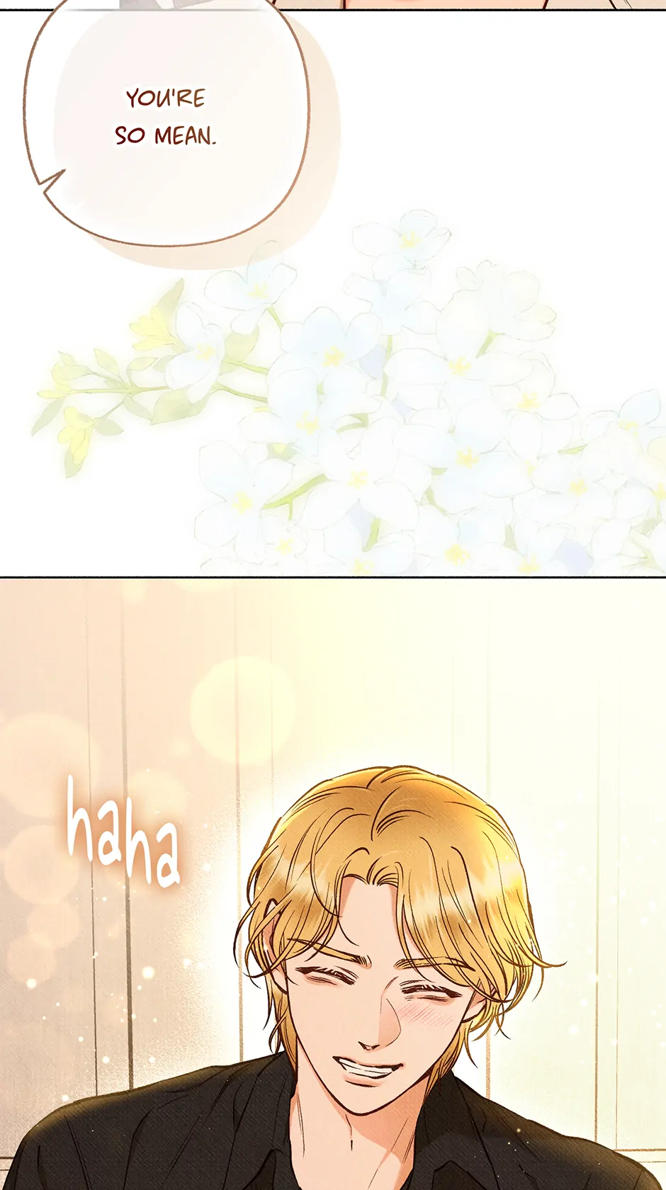 To my many obnoxious personalities Chapter 38 page 76 - 