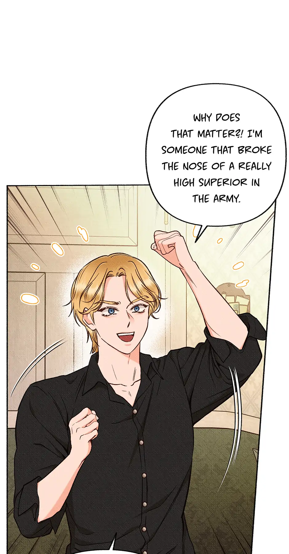 To my many obnoxious personalities Chapter 38 page 9 - 