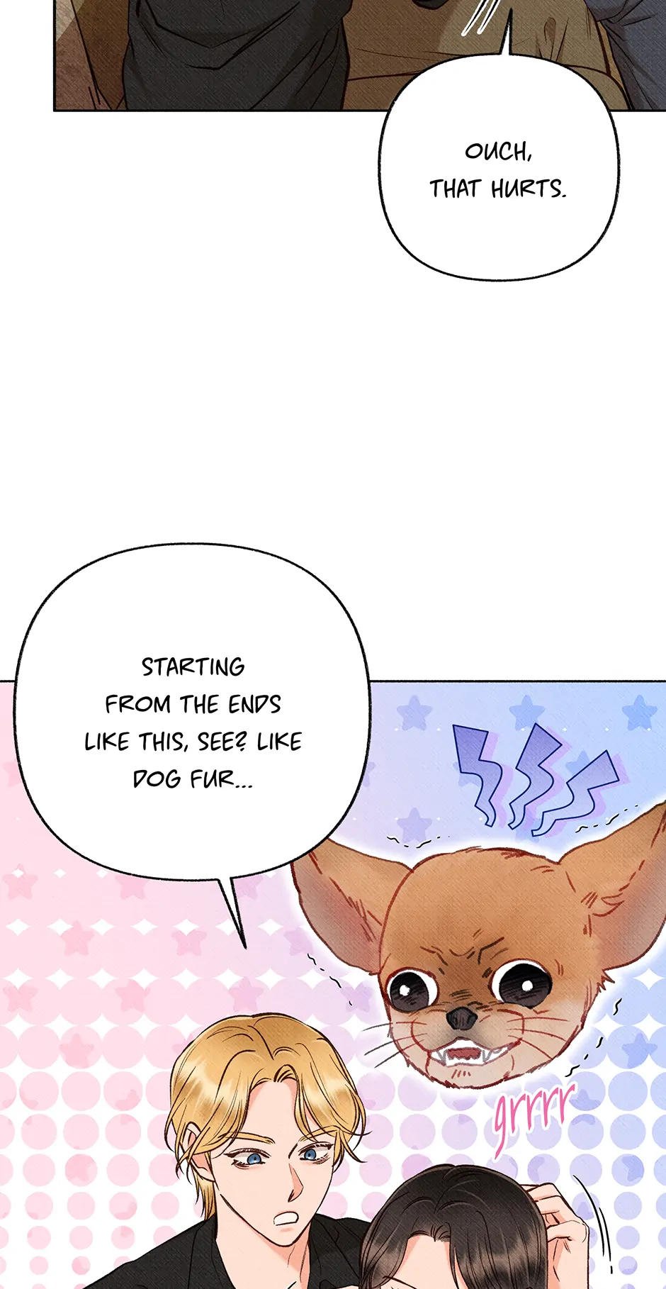 To my many obnoxious personalities Chapter 39 page 14 - 