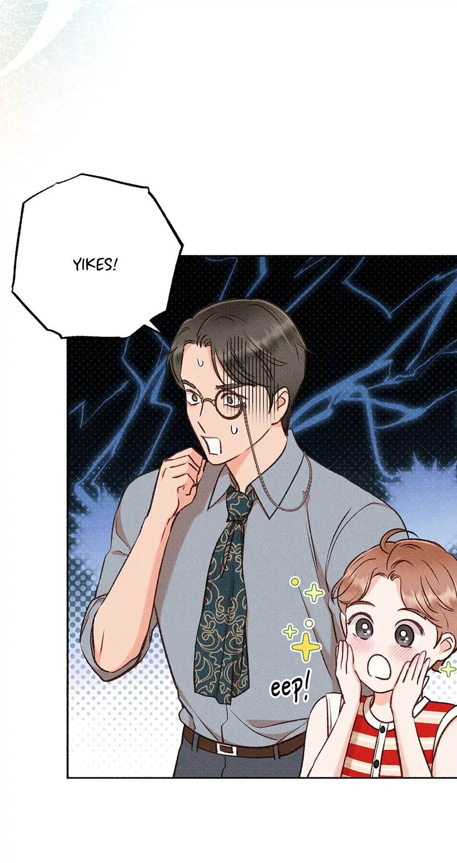 To my many obnoxious personalities Chapter 39 page 3 - 