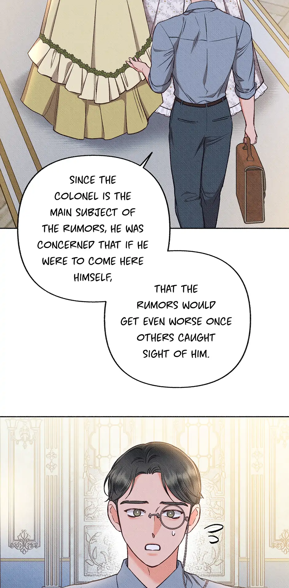 To my many obnoxious personalities Chapter 39 page 31 - 