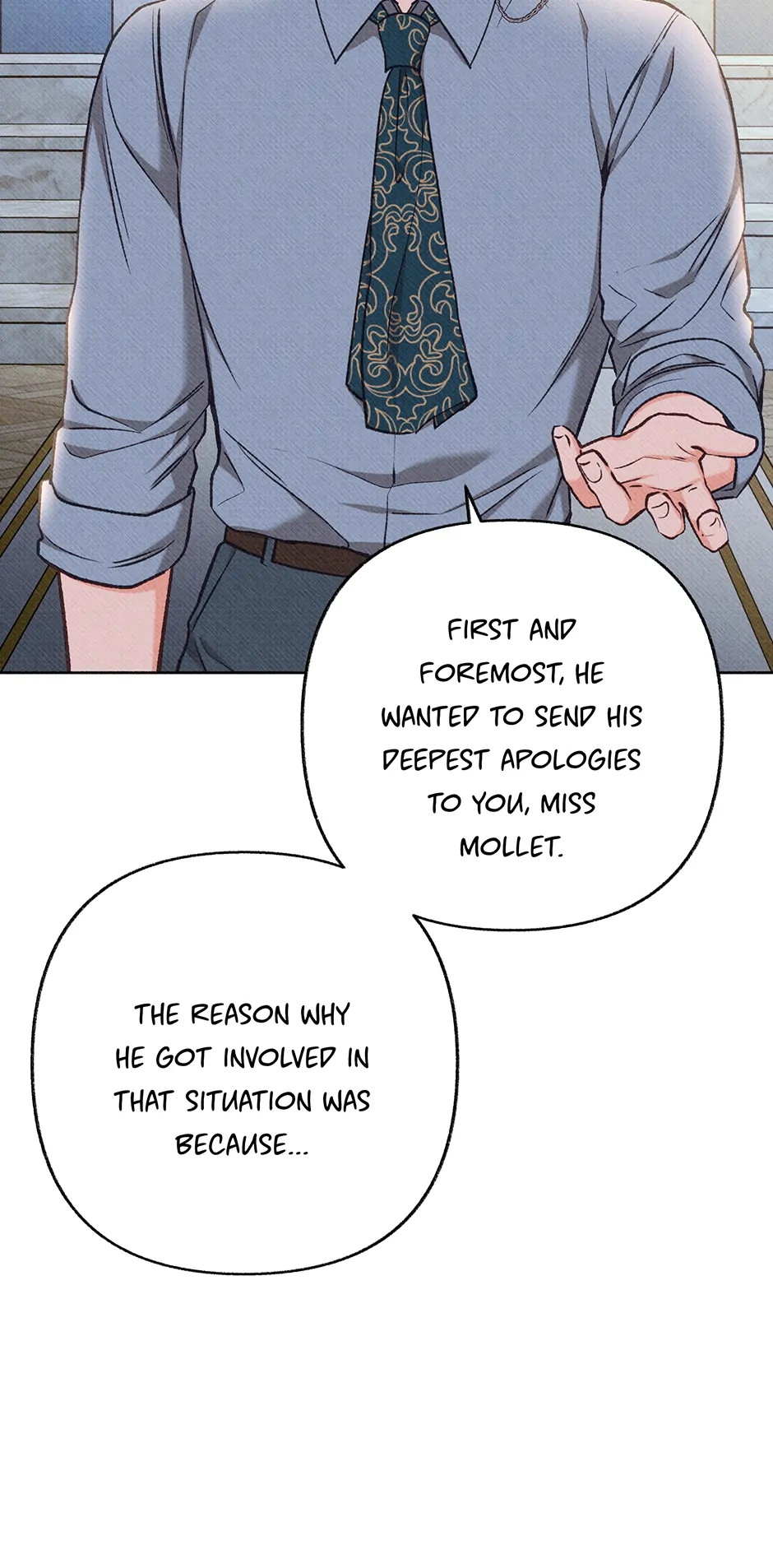 To my many obnoxious personalities Chapter 39 page 32 - 