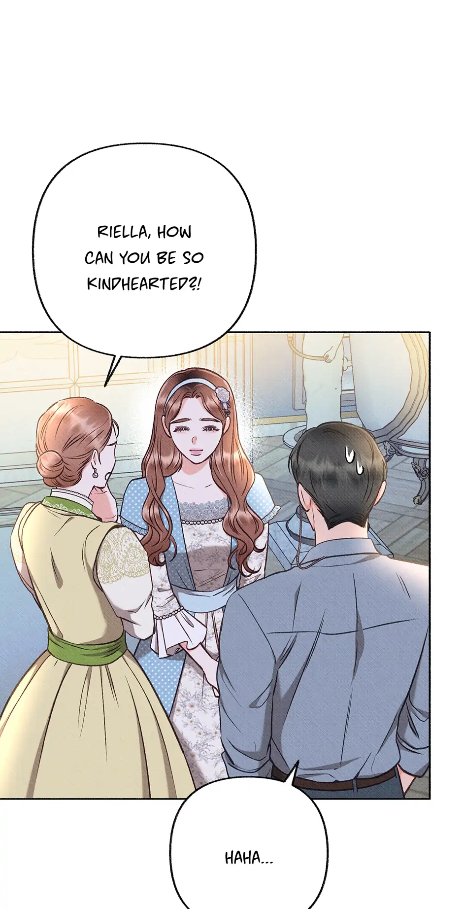 To my many obnoxious personalities Chapter 39 page 38 - 