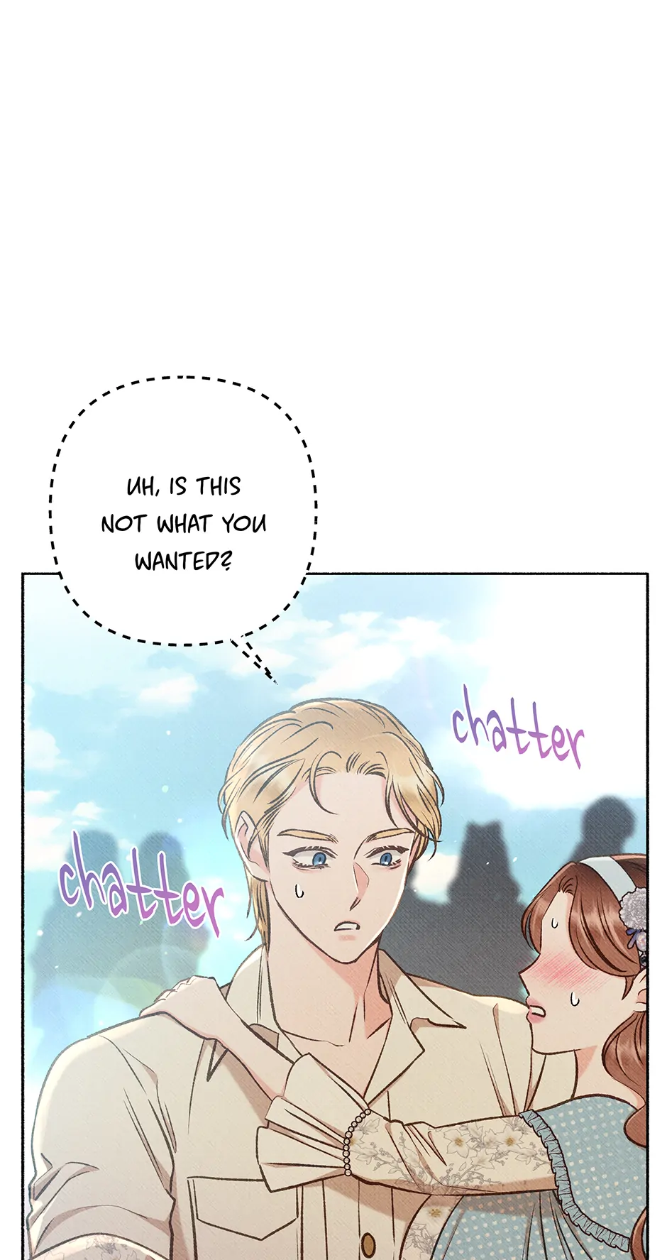 To my many obnoxious personalities Chapter 39 page 5 - 