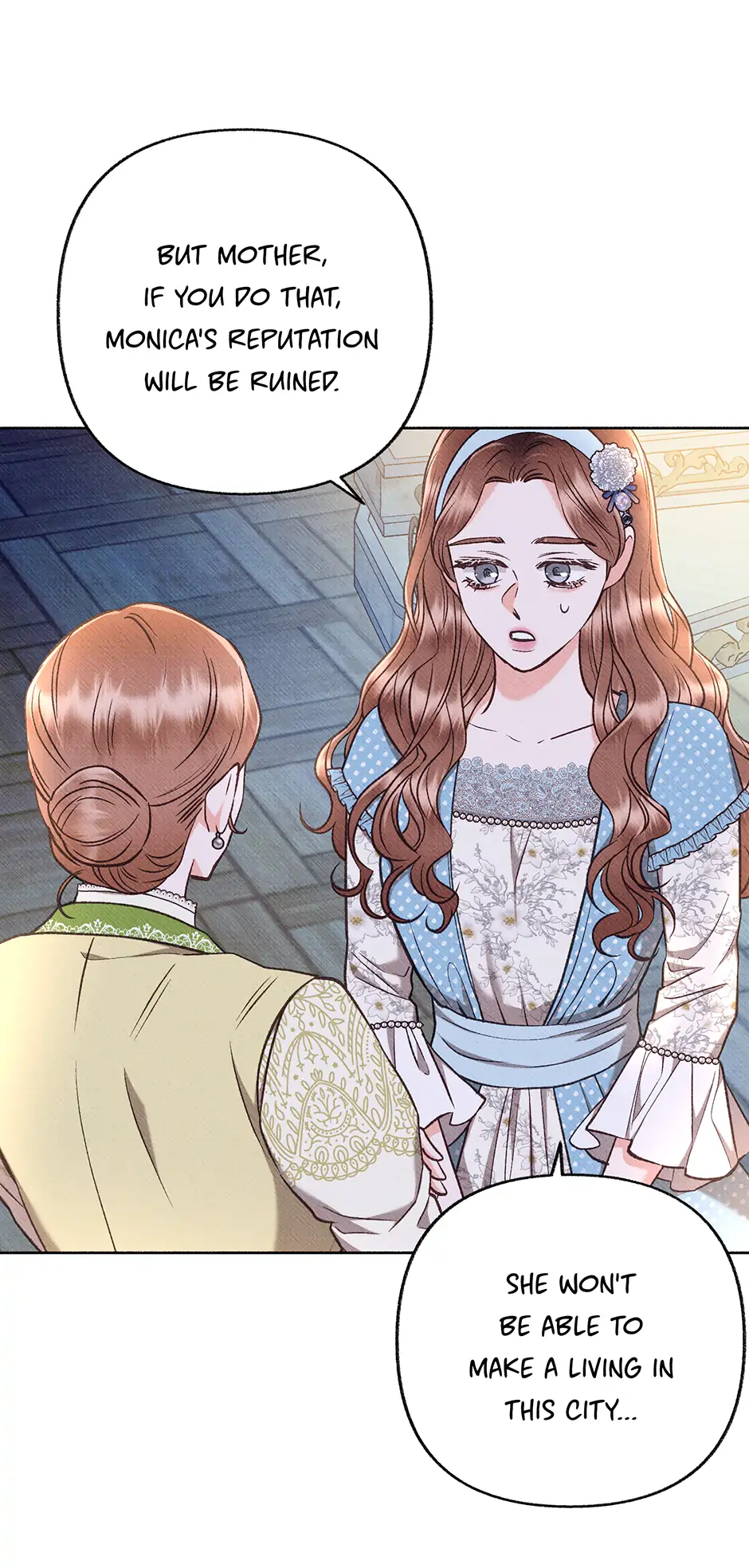 To my many obnoxious personalities Chapter 39 page 41 - 
