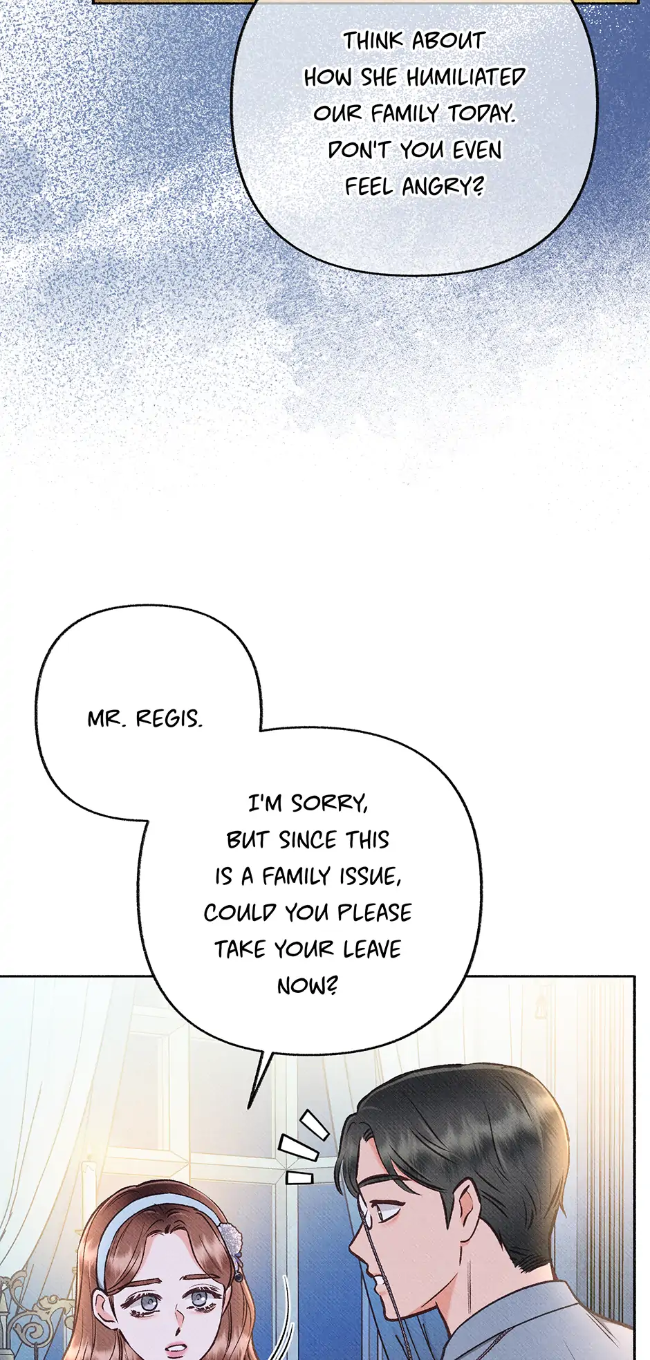 To my many obnoxious personalities Chapter 39 page 43 - 