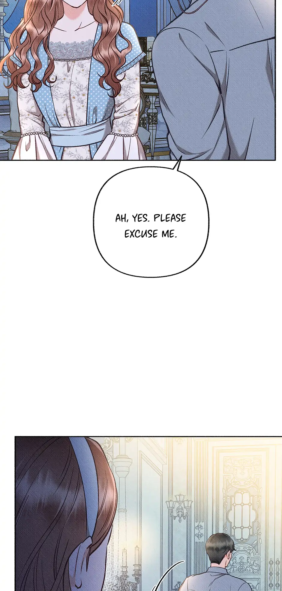 To my many obnoxious personalities Chapter 39 page 44 - 