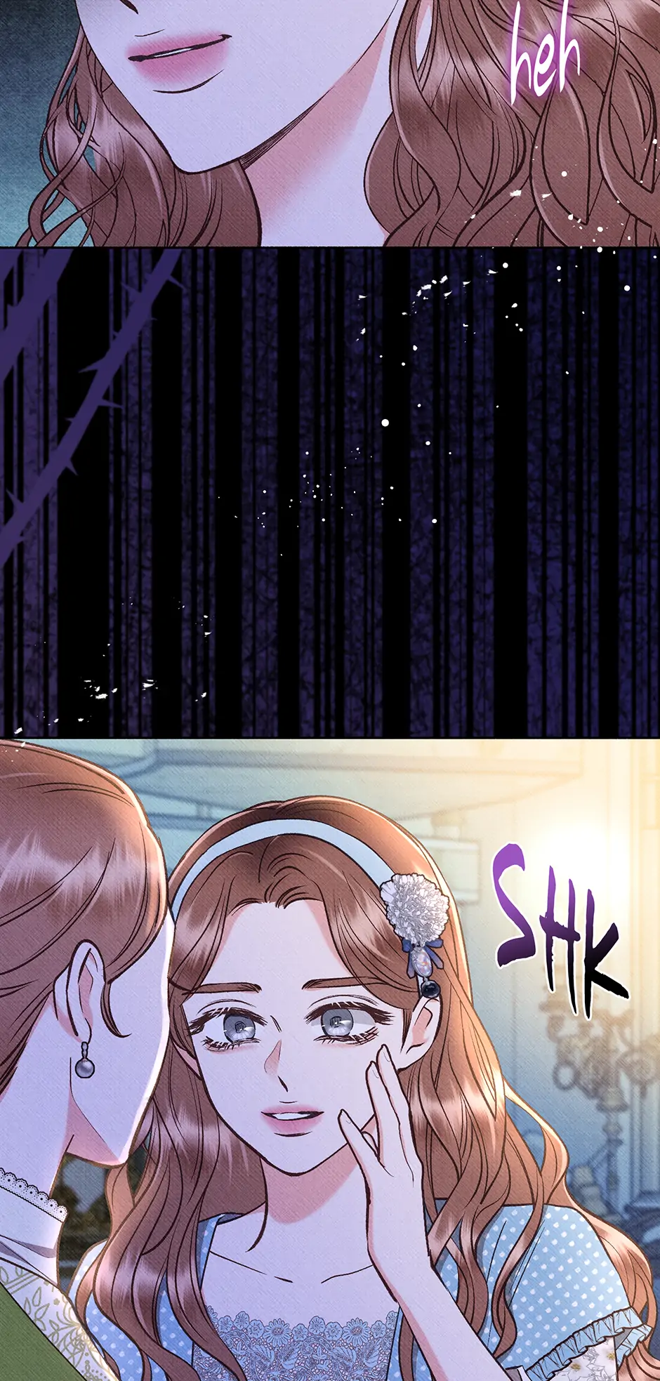 To my many obnoxious personalities Chapter 39 page 46 - 