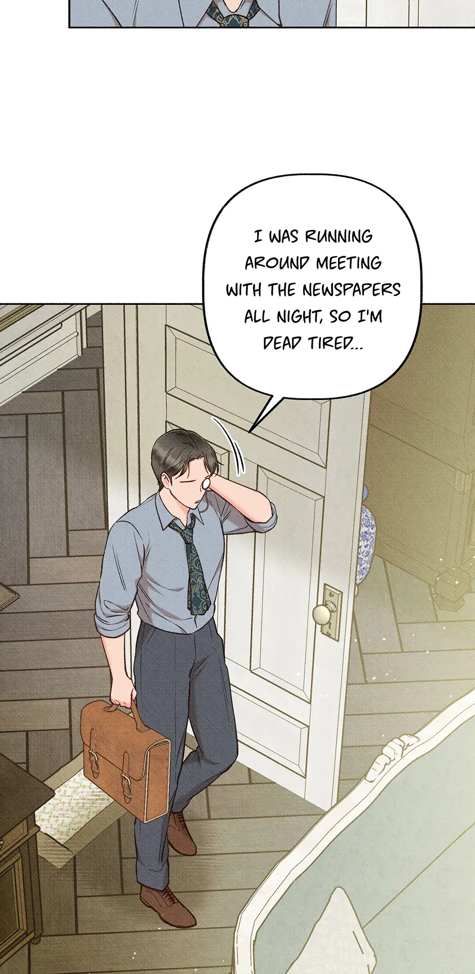 To my many obnoxious personalities Chapter 39 page 50 - 