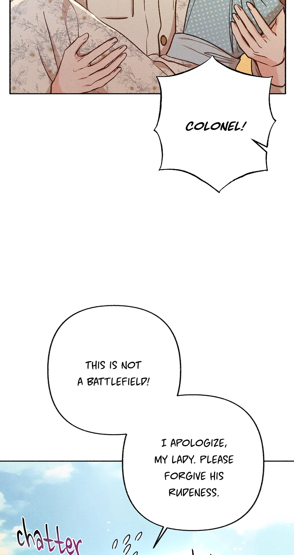 To my many obnoxious personalities Chapter 39 page 6 - 