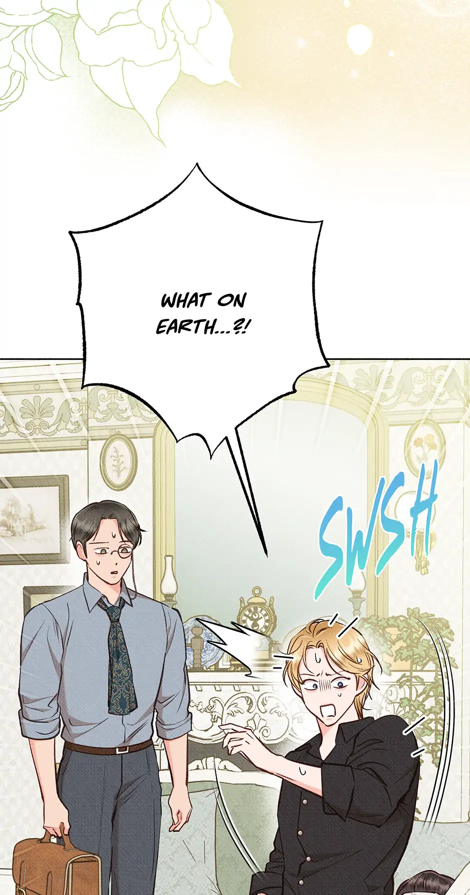 To my many obnoxious personalities Chapter 39 page 57 - 