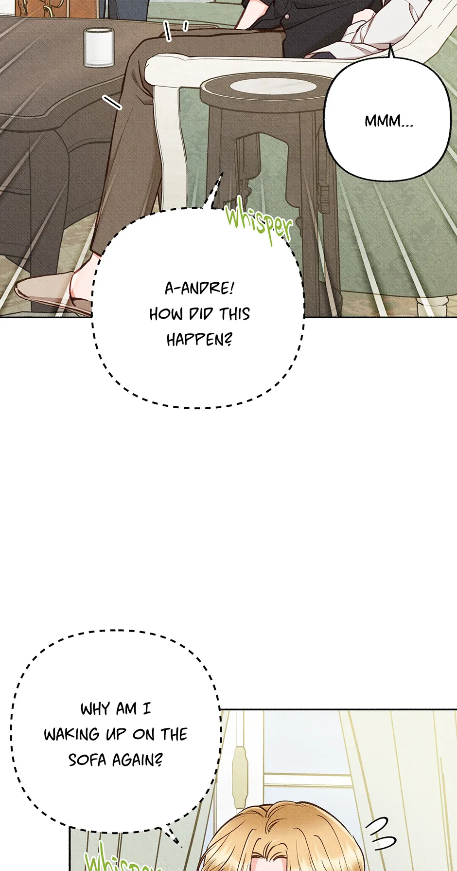 To my many obnoxious personalities Chapter 39 page 58 - 