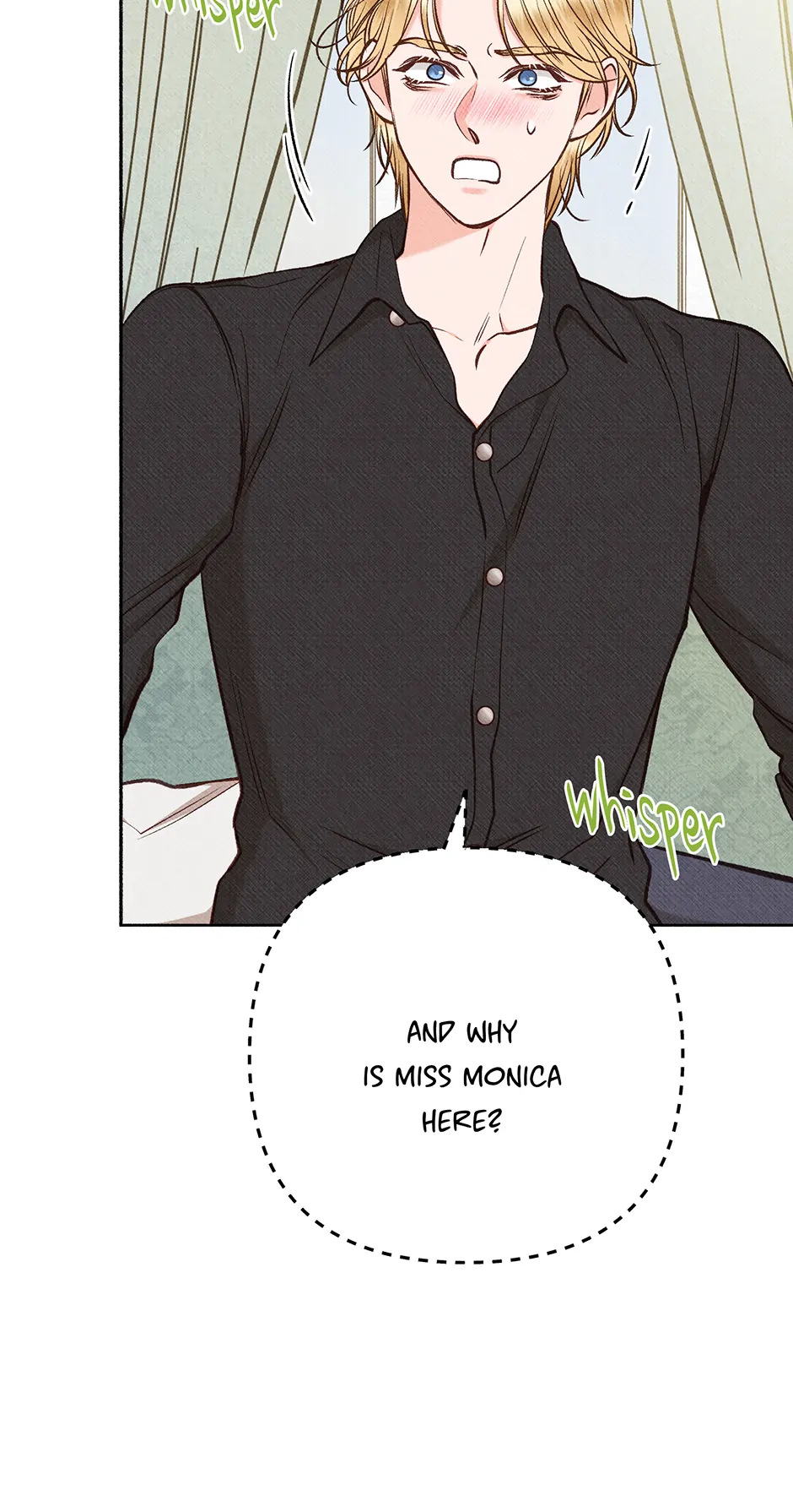 To my many obnoxious personalities Chapter 39 page 59 - 