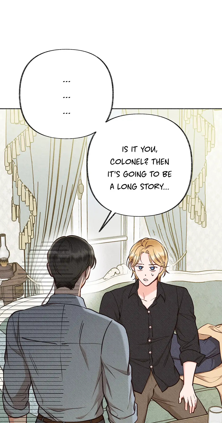 To my many obnoxious personalities Chapter 39 page 60 - 