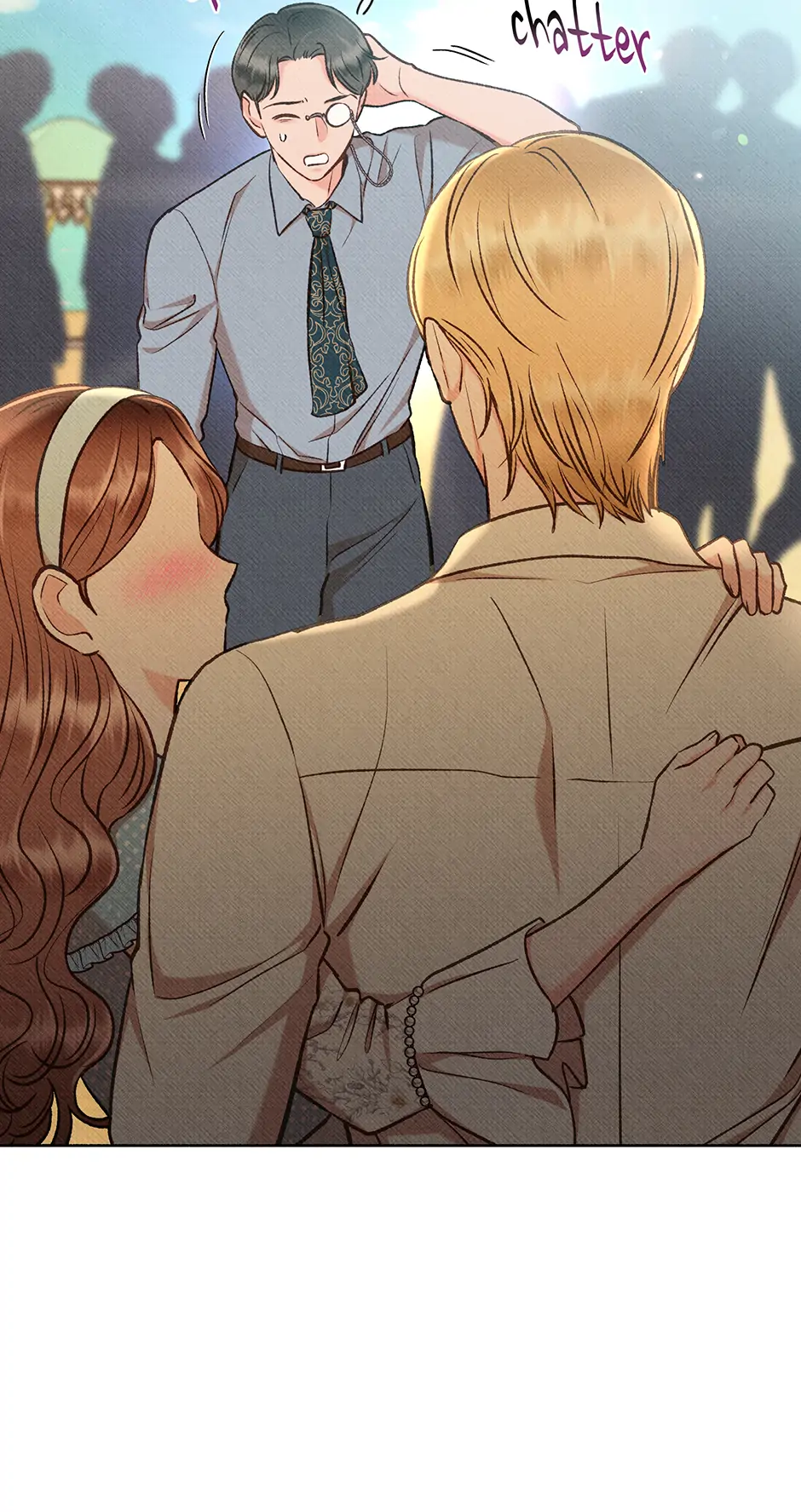 To my many obnoxious personalities Chapter 39 page 7 - 
