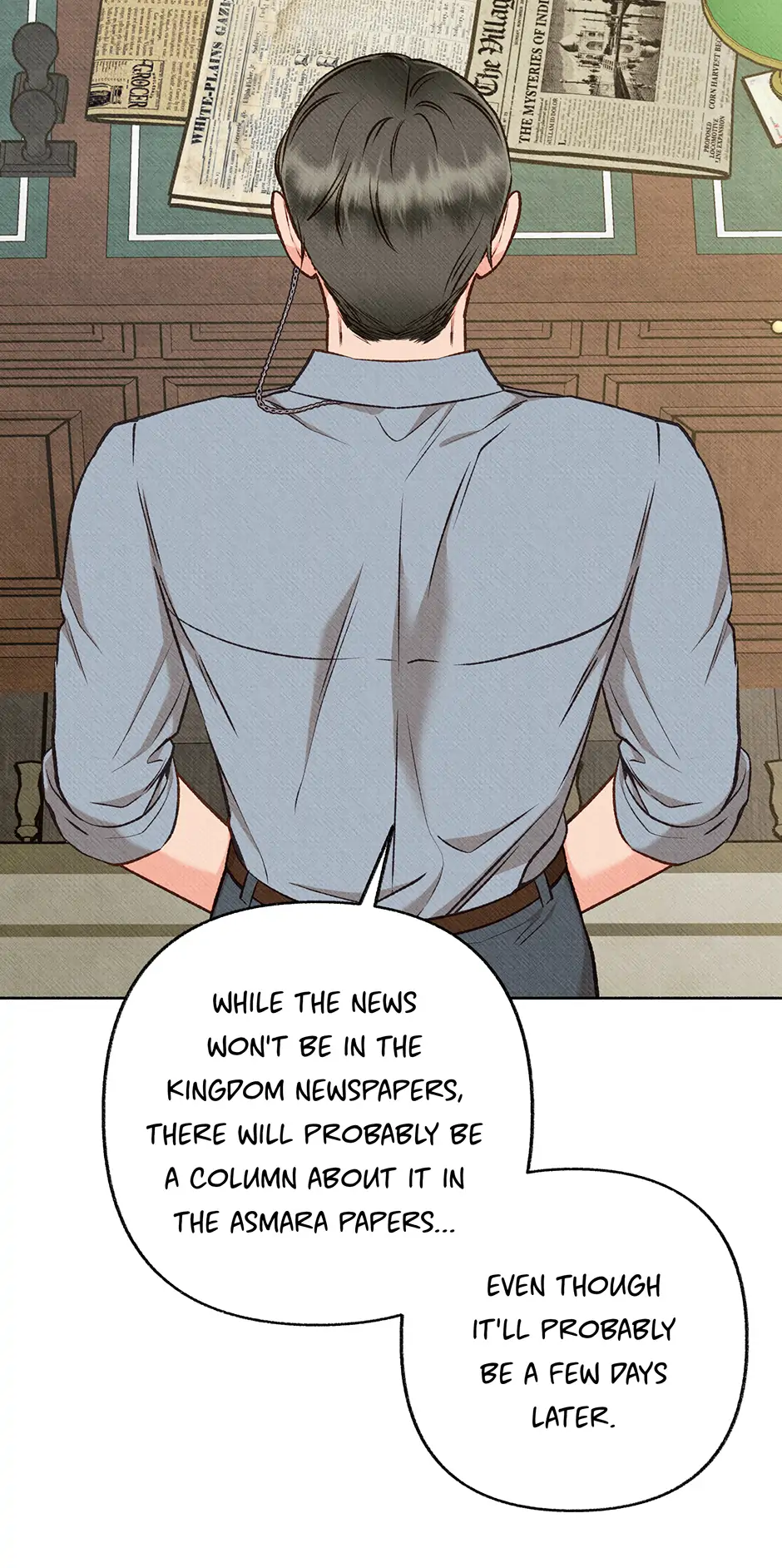 To my many obnoxious personalities Chapter 39 page 66 - 