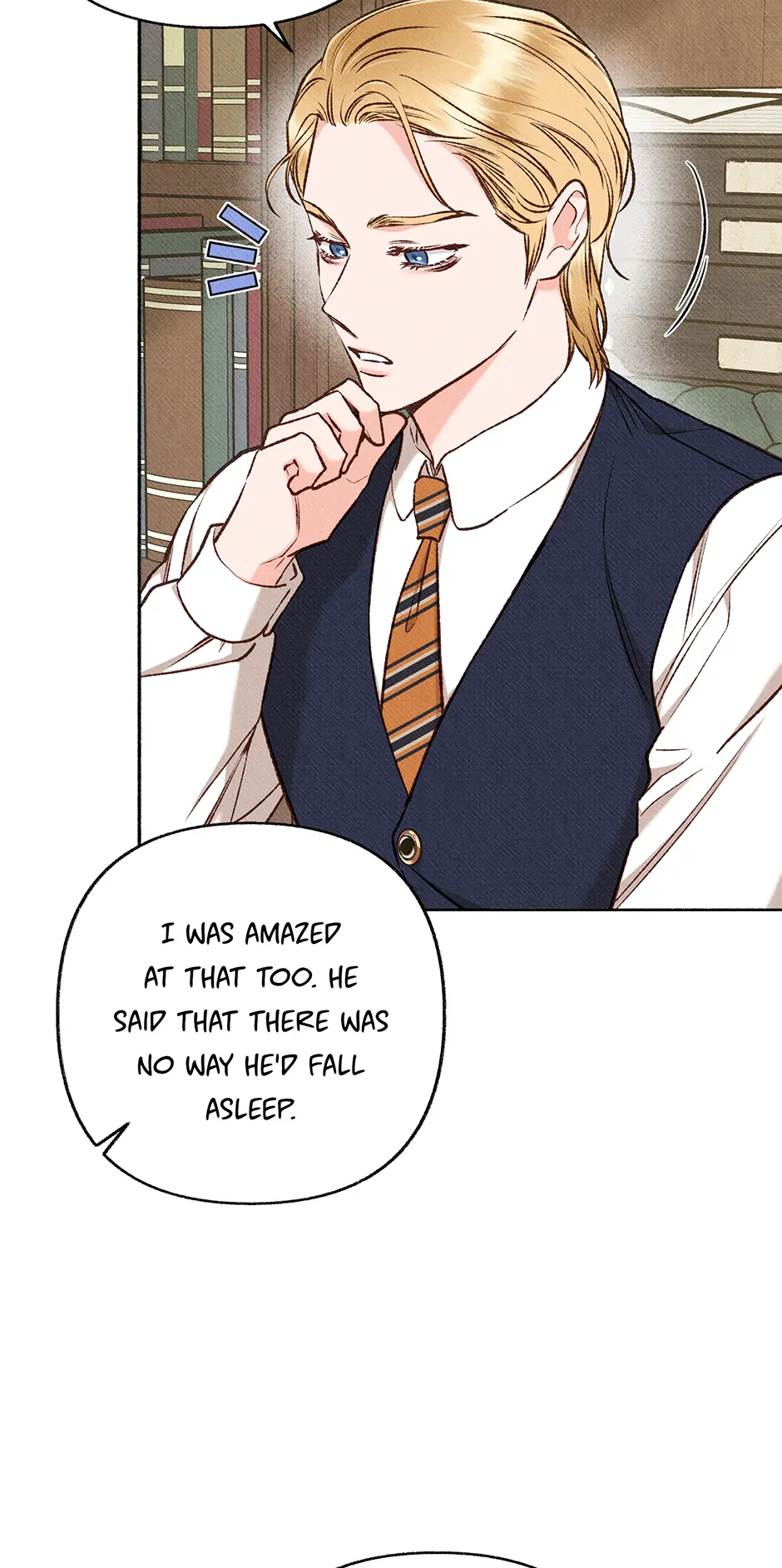 To my many obnoxious personalities Chapter 39 page 69 - 