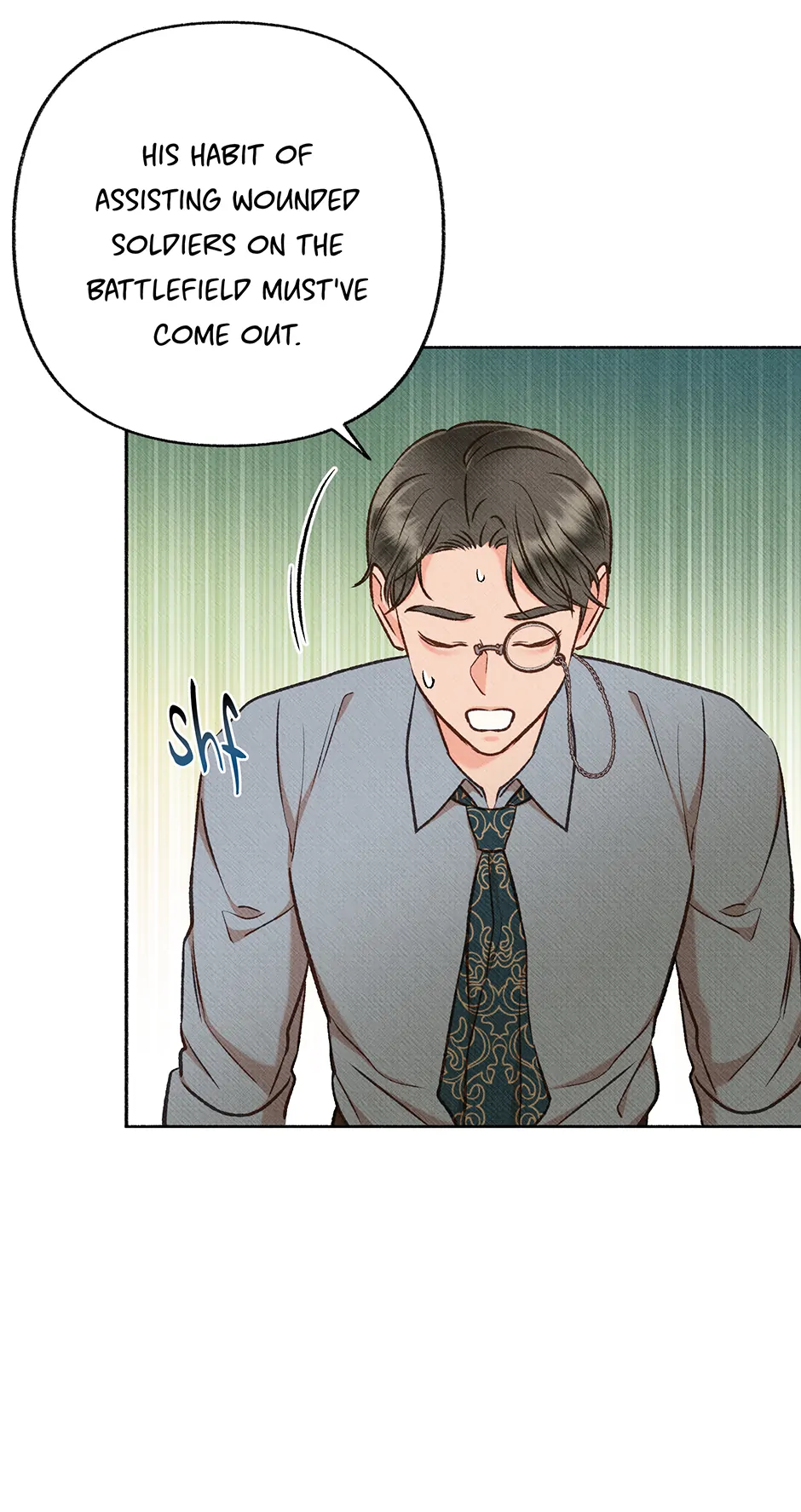 To my many obnoxious personalities Chapter 39 page 8 - 