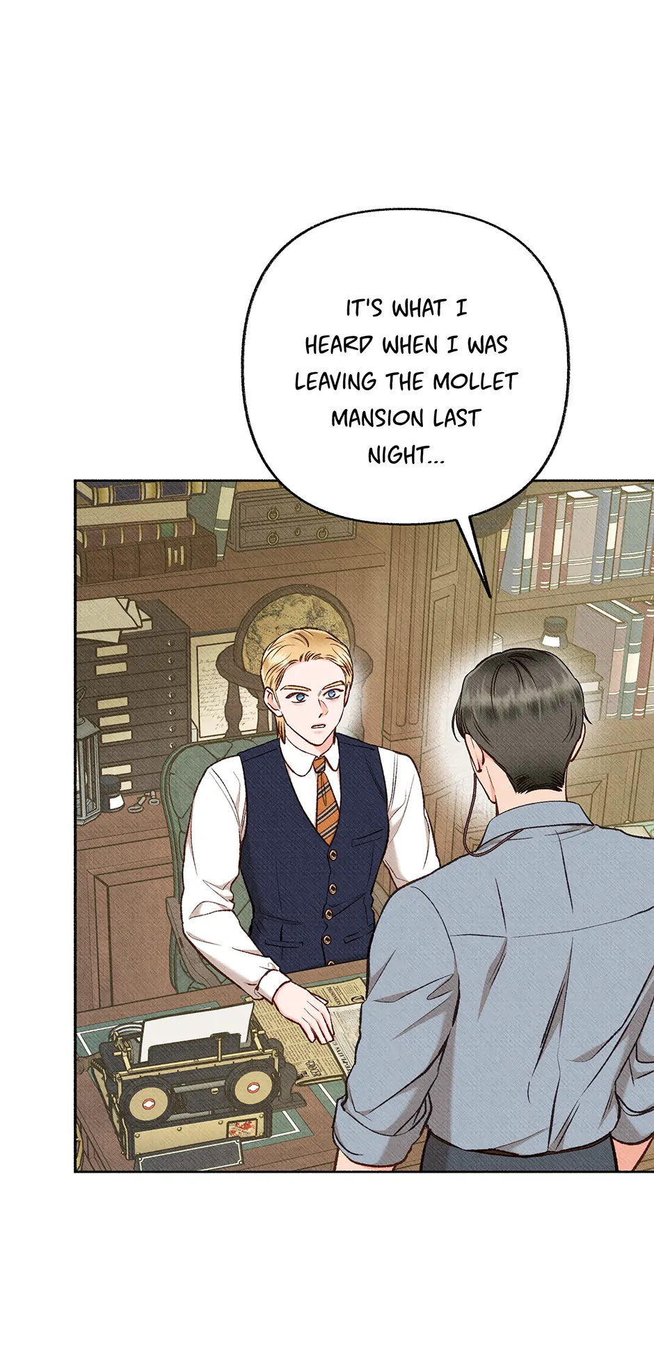 To my many obnoxious personalities Chapter 39 page 72 - 
