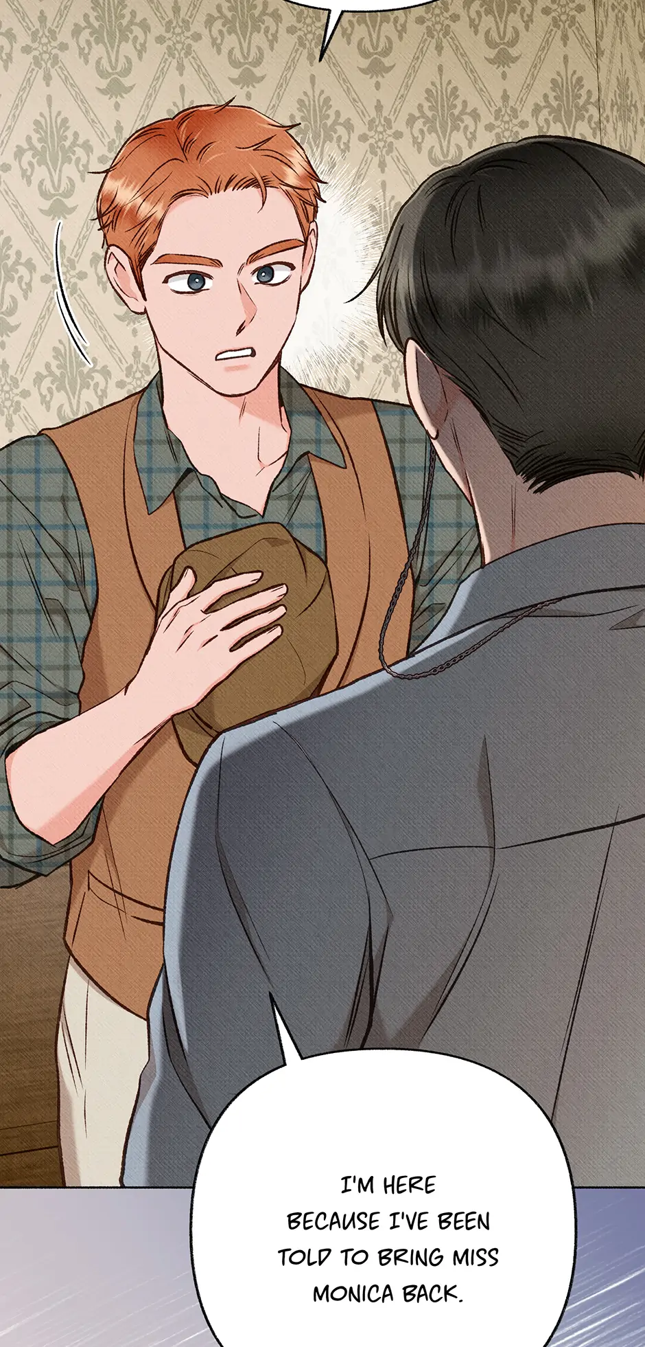 To my many obnoxious personalities Chapter 39 page 76 - 