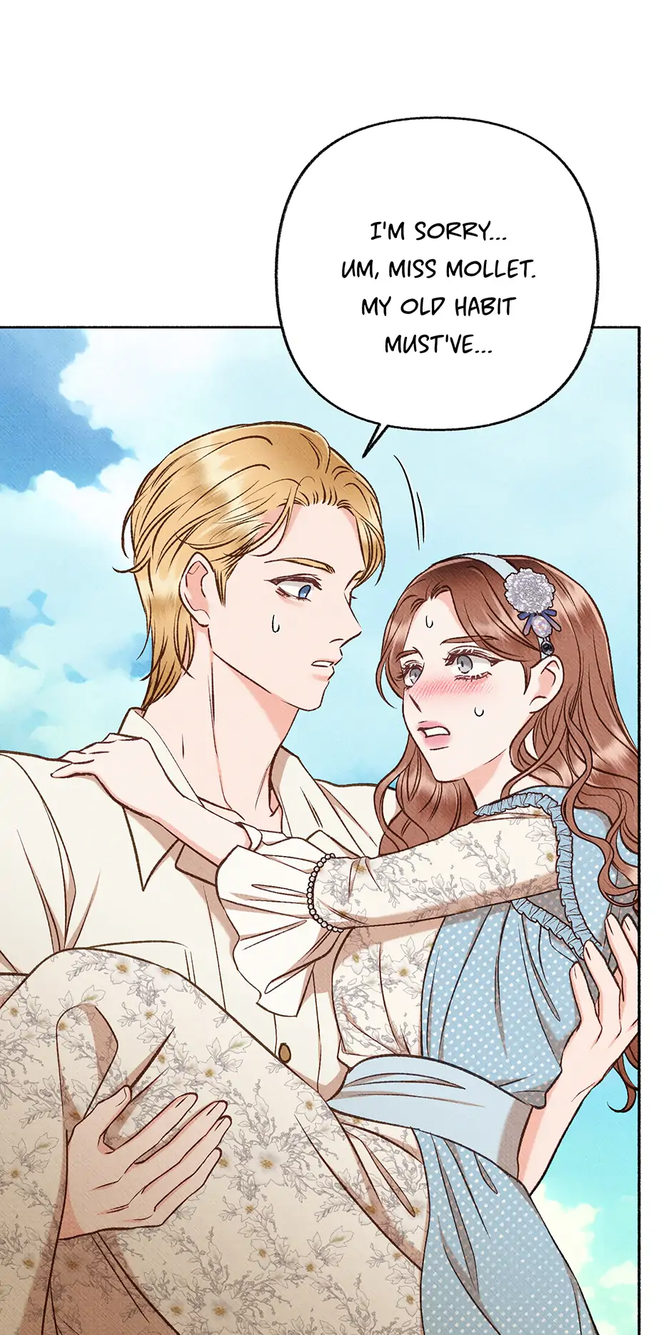 To my many obnoxious personalities Chapter 39 page 9 - 