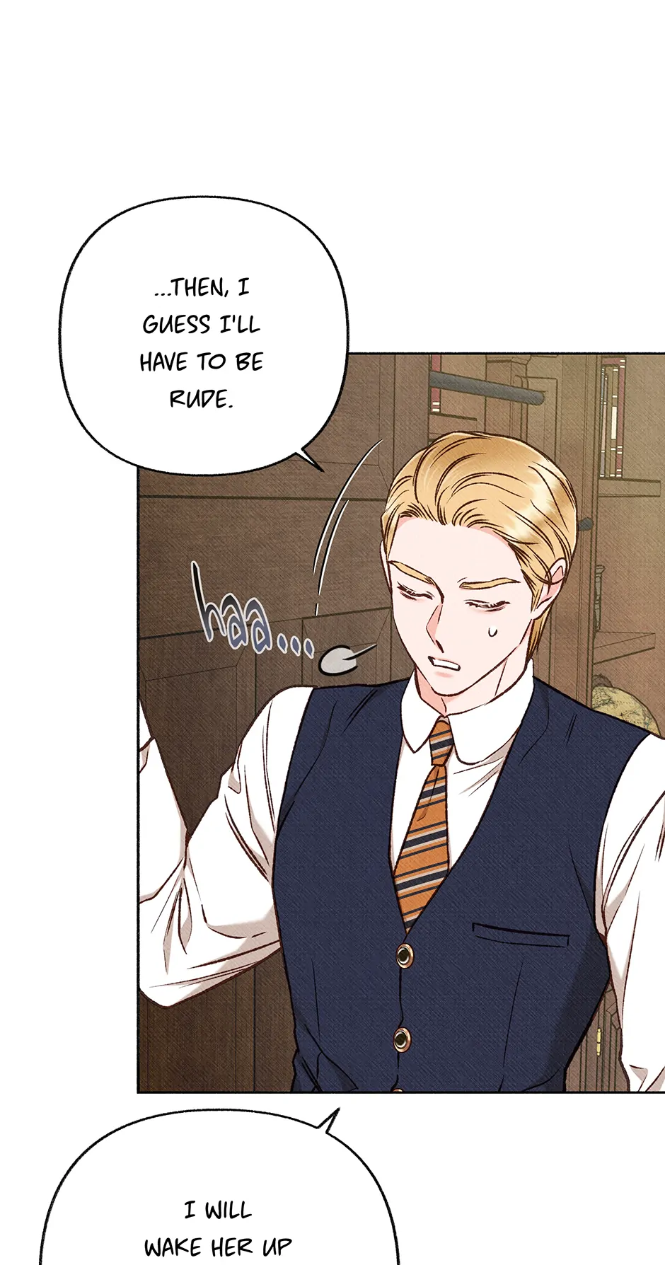 To my many obnoxious personalities Chapter 40 page 11 - 