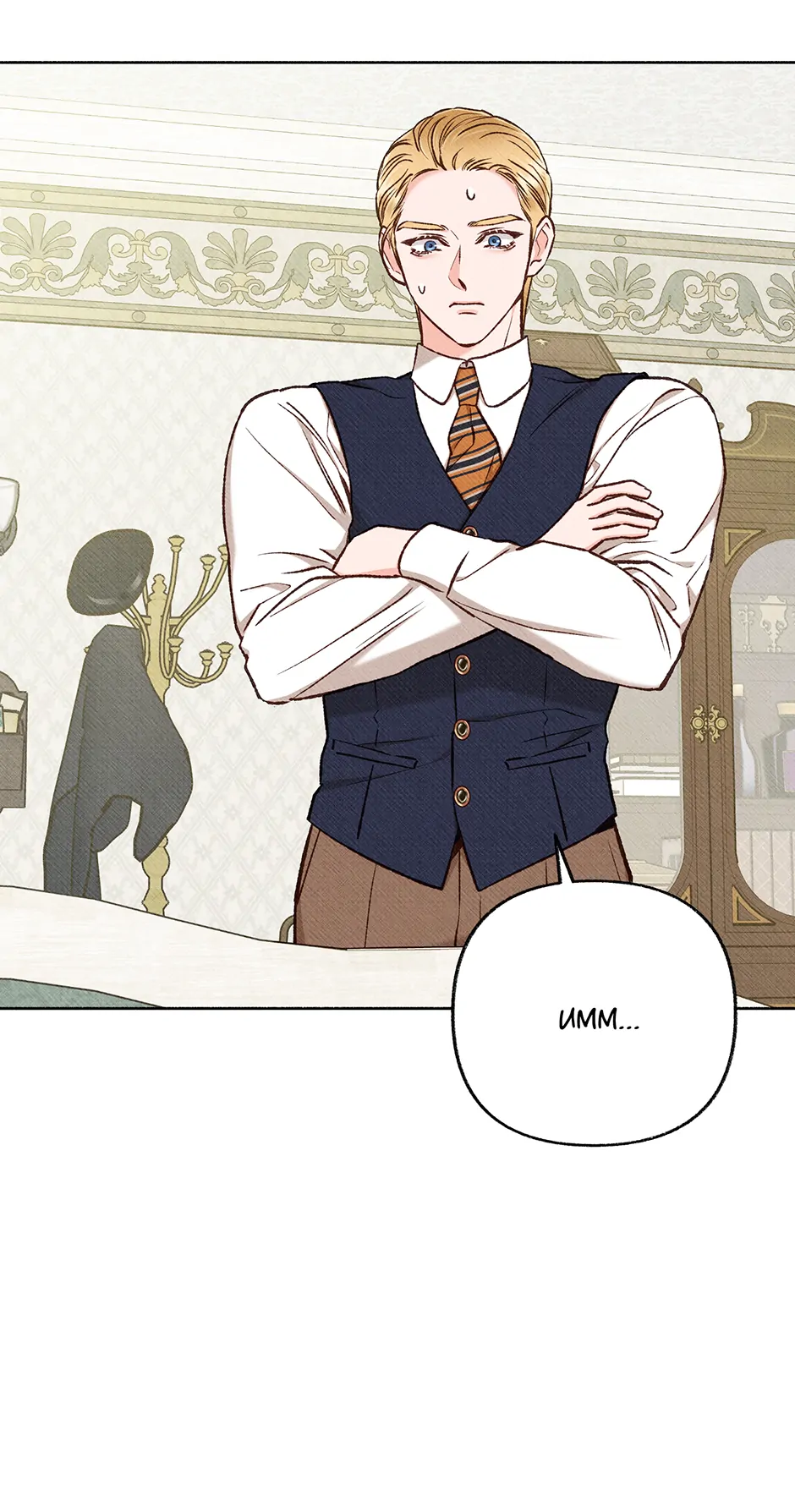 To my many obnoxious personalities Chapter 40 page 16 - 