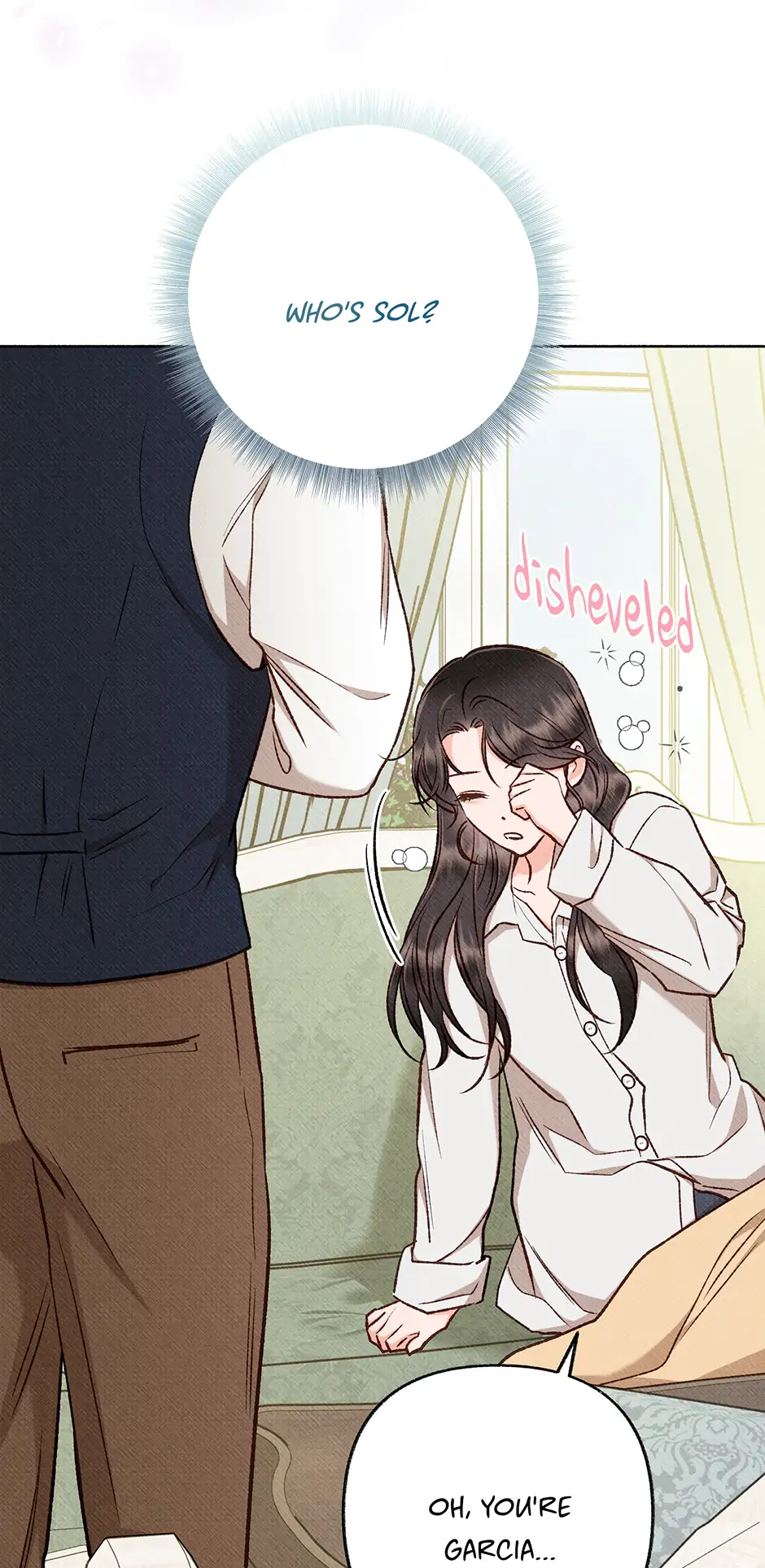 To my many obnoxious personalities Chapter 40 page 20 - 